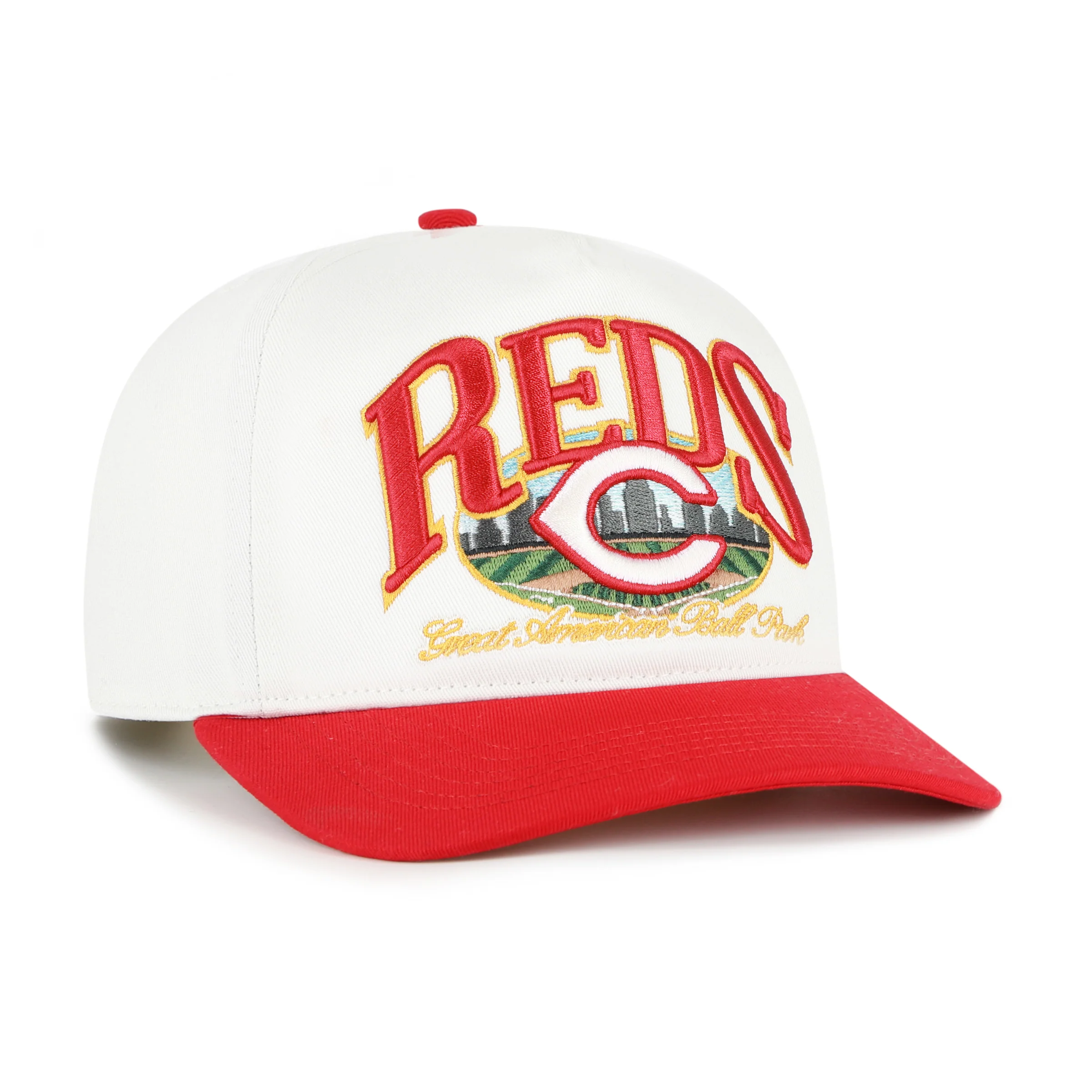 CINCINNATI REDS OPEN CITY '47 HITCH - Image 3