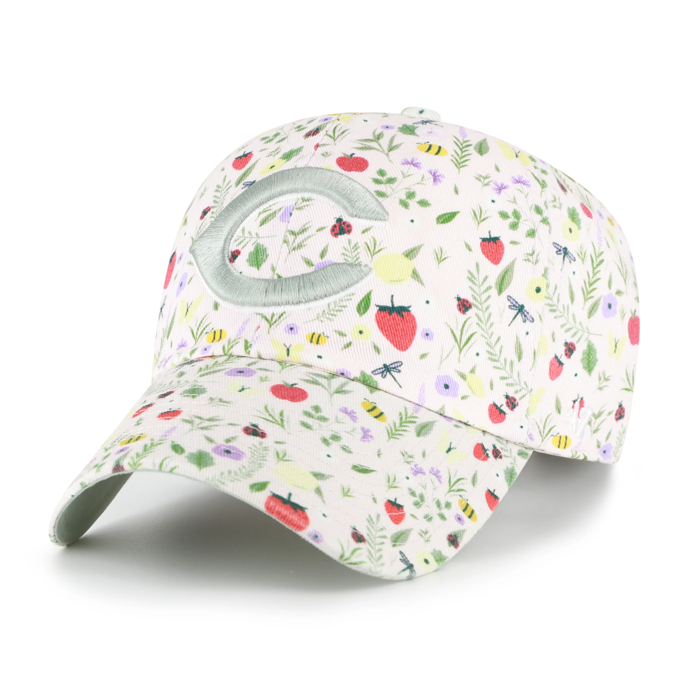 CINCINNATI REDS POSEY '47 CLEAN UP WOMENS