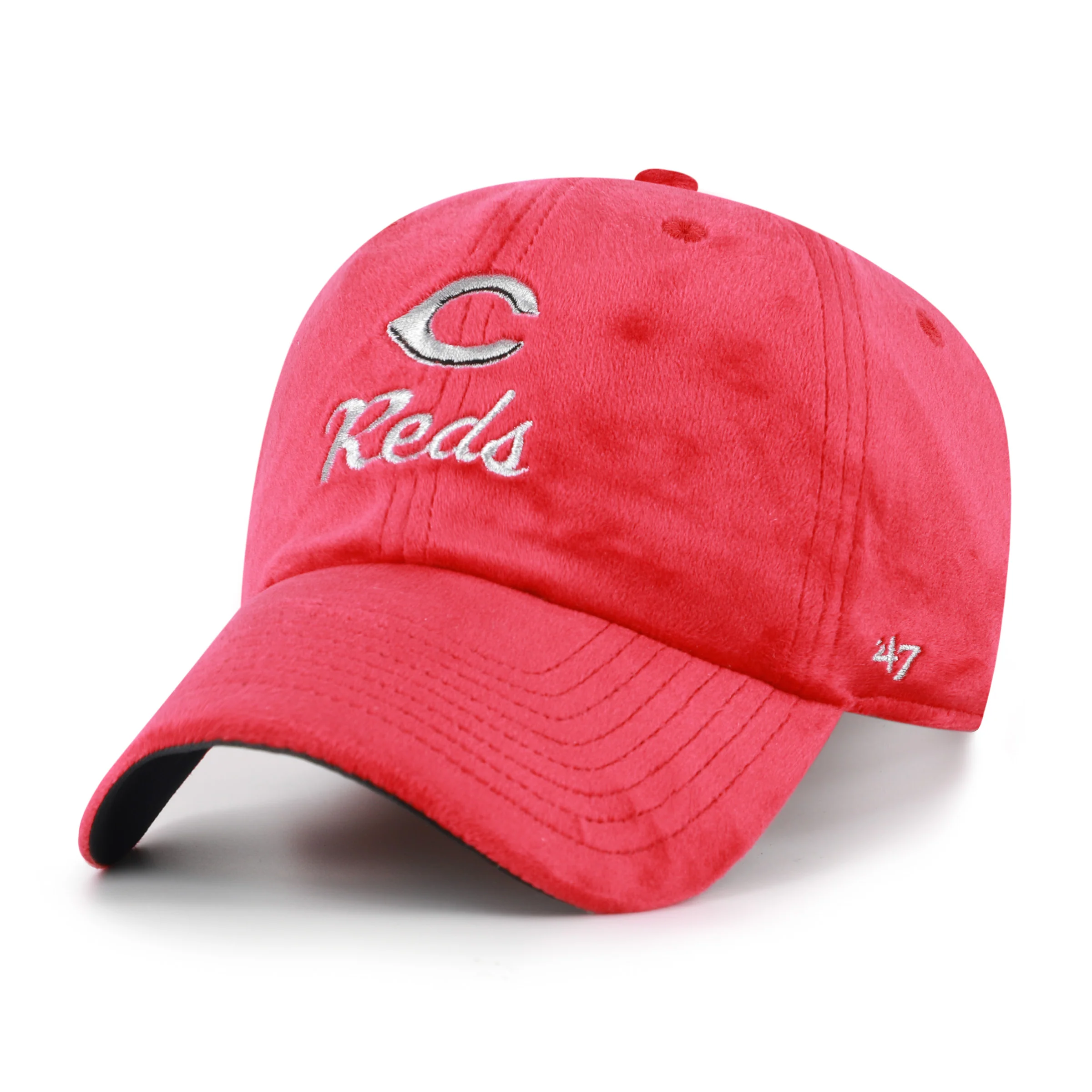 CINCINNATI REDS SPIRITED '47 CLEAN UP