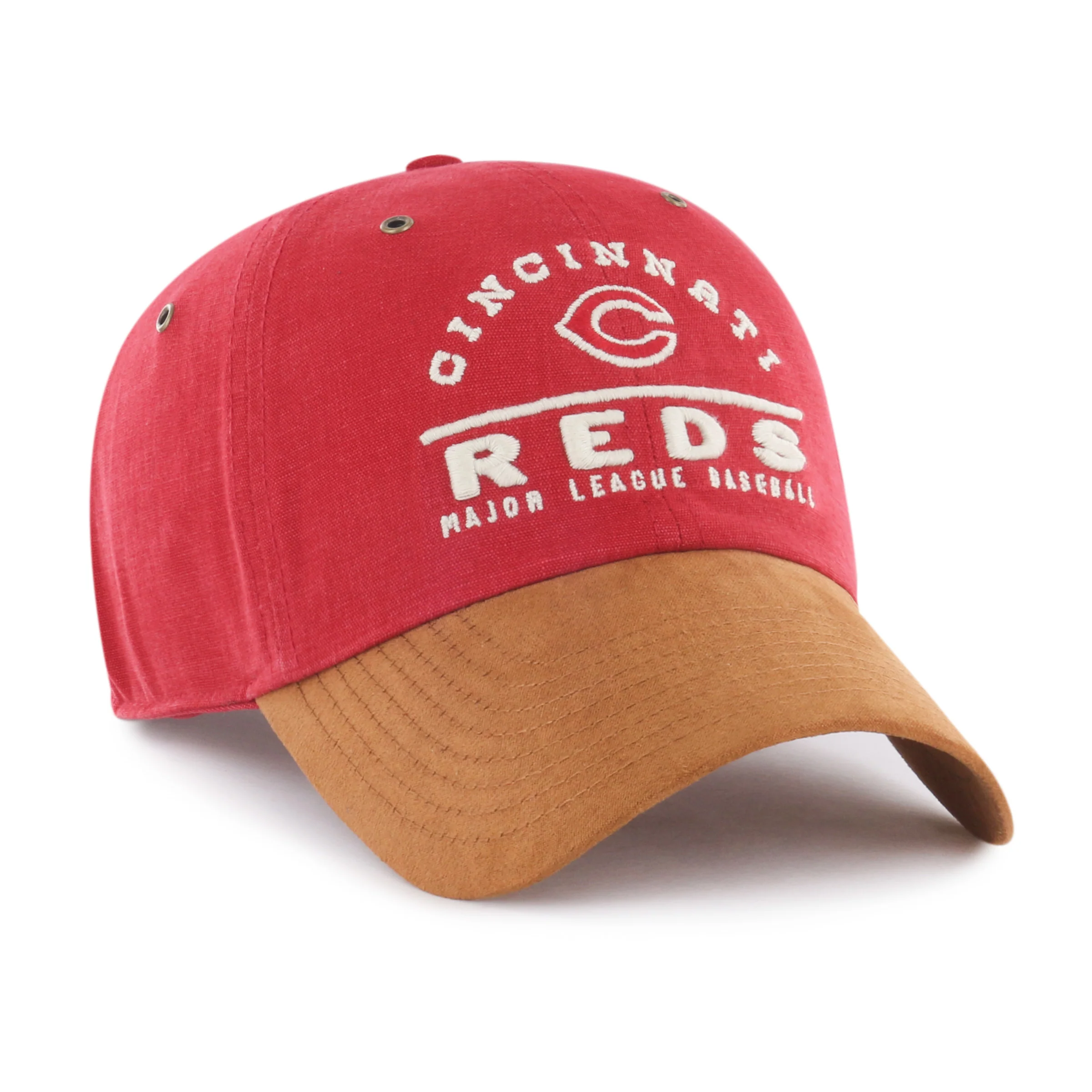 CINCINNATI REDS WINDHAM SUEDE '47 CLEAN UP - Image 3