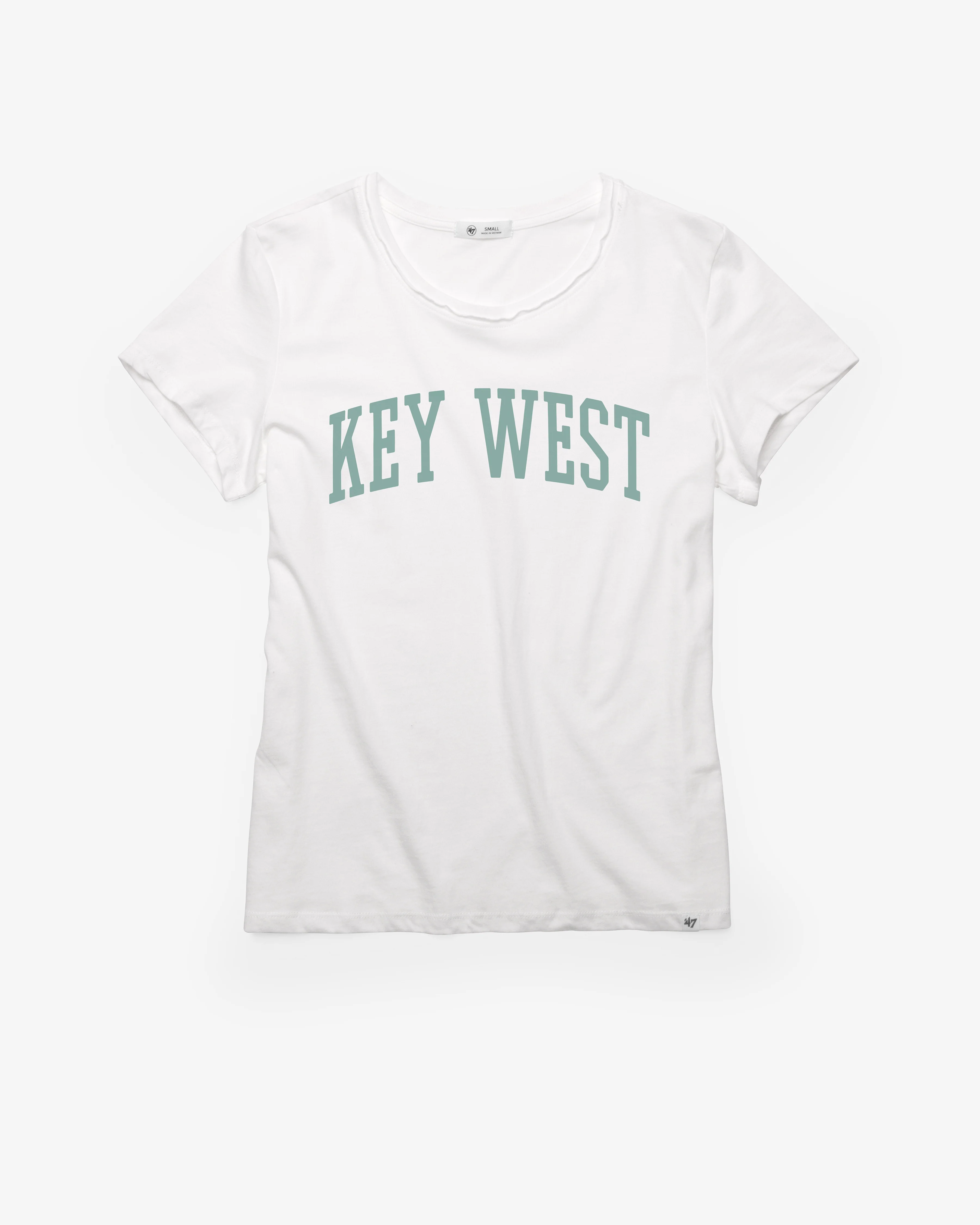KEY WEST DESTINATION '47 FRANKIE TEE WOMENS