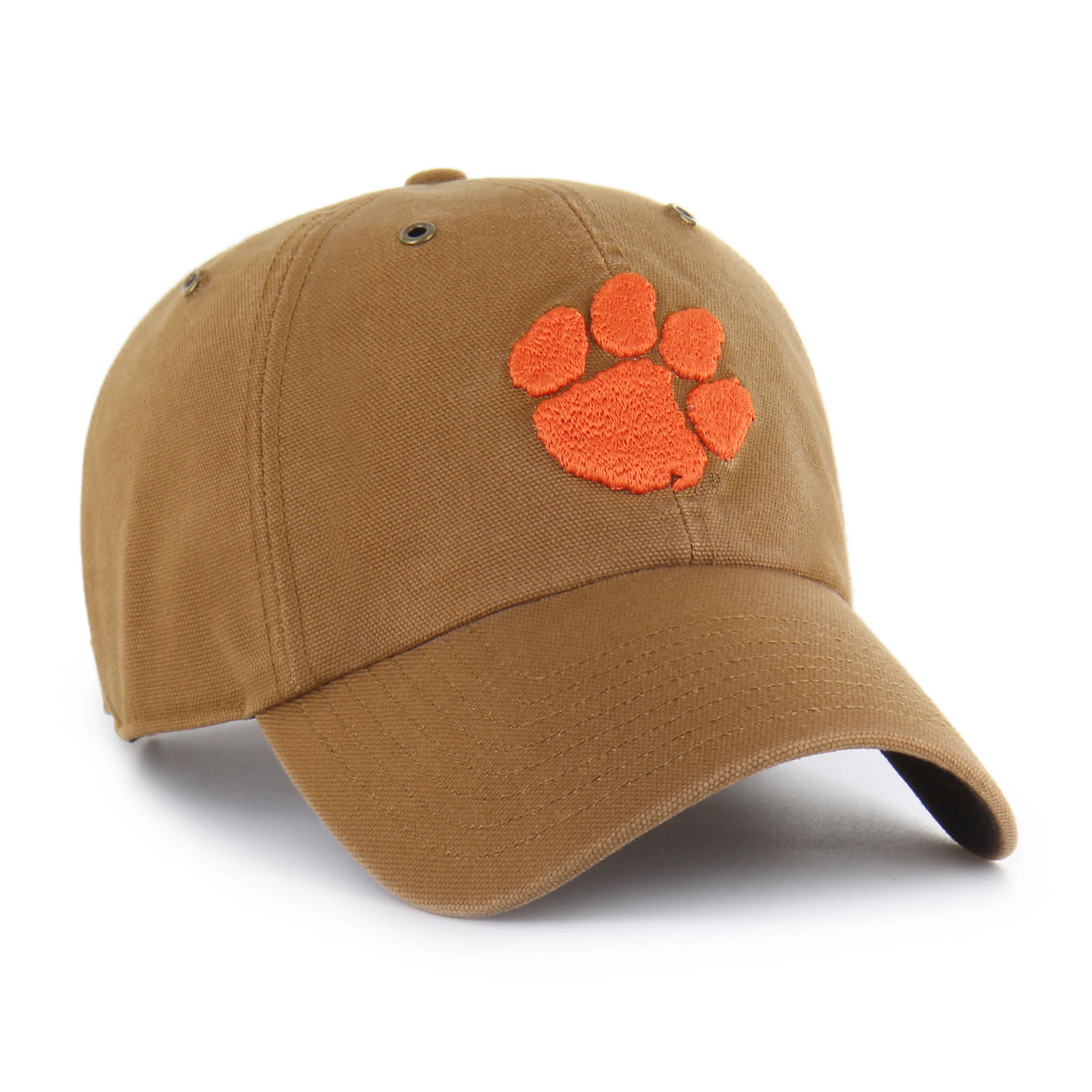 CLEMSON TIGERS CARHARTT '47 CLEAN UP - Image 3