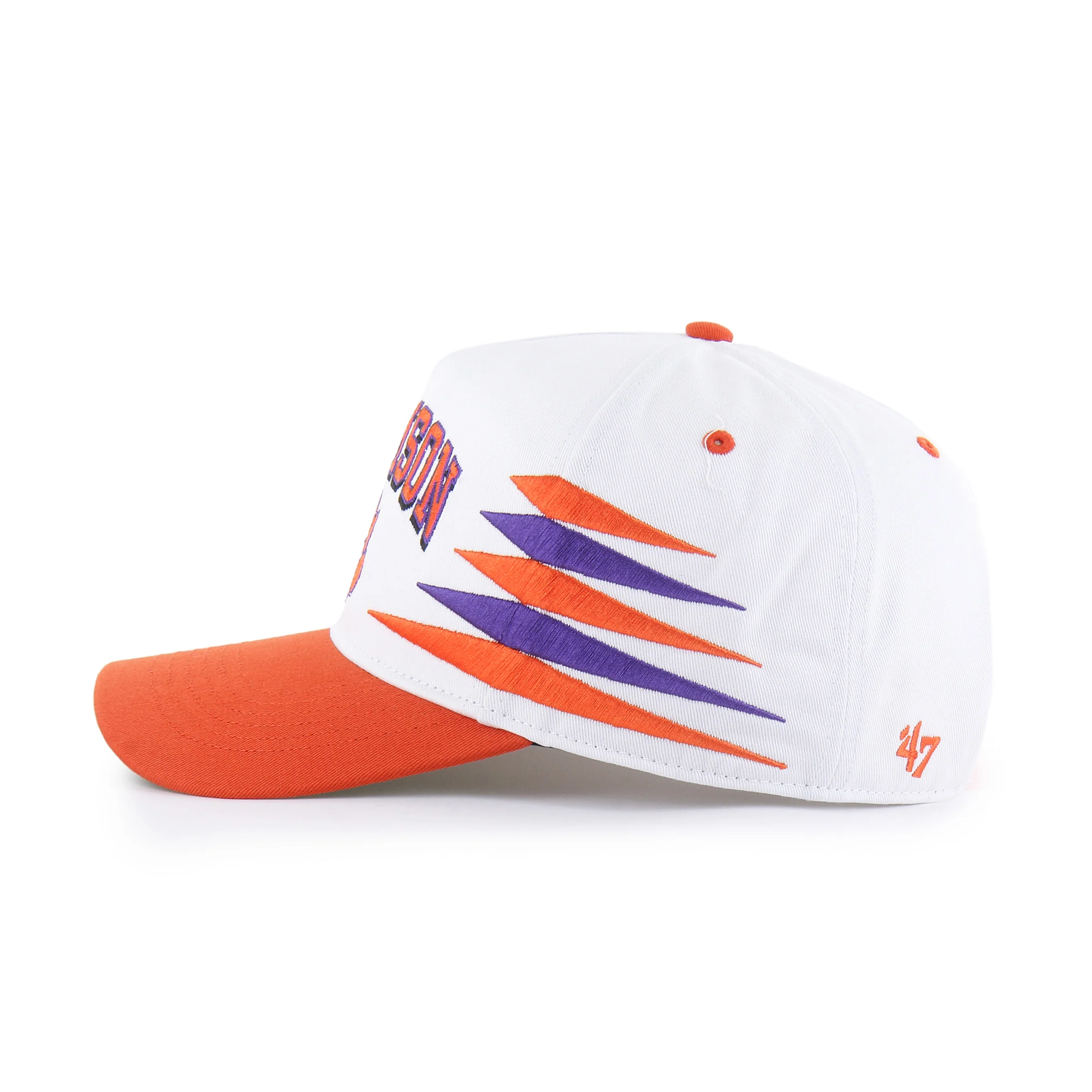 CLEMSON TIGERS DIAMOND CUT '47 HITCH - Image 3