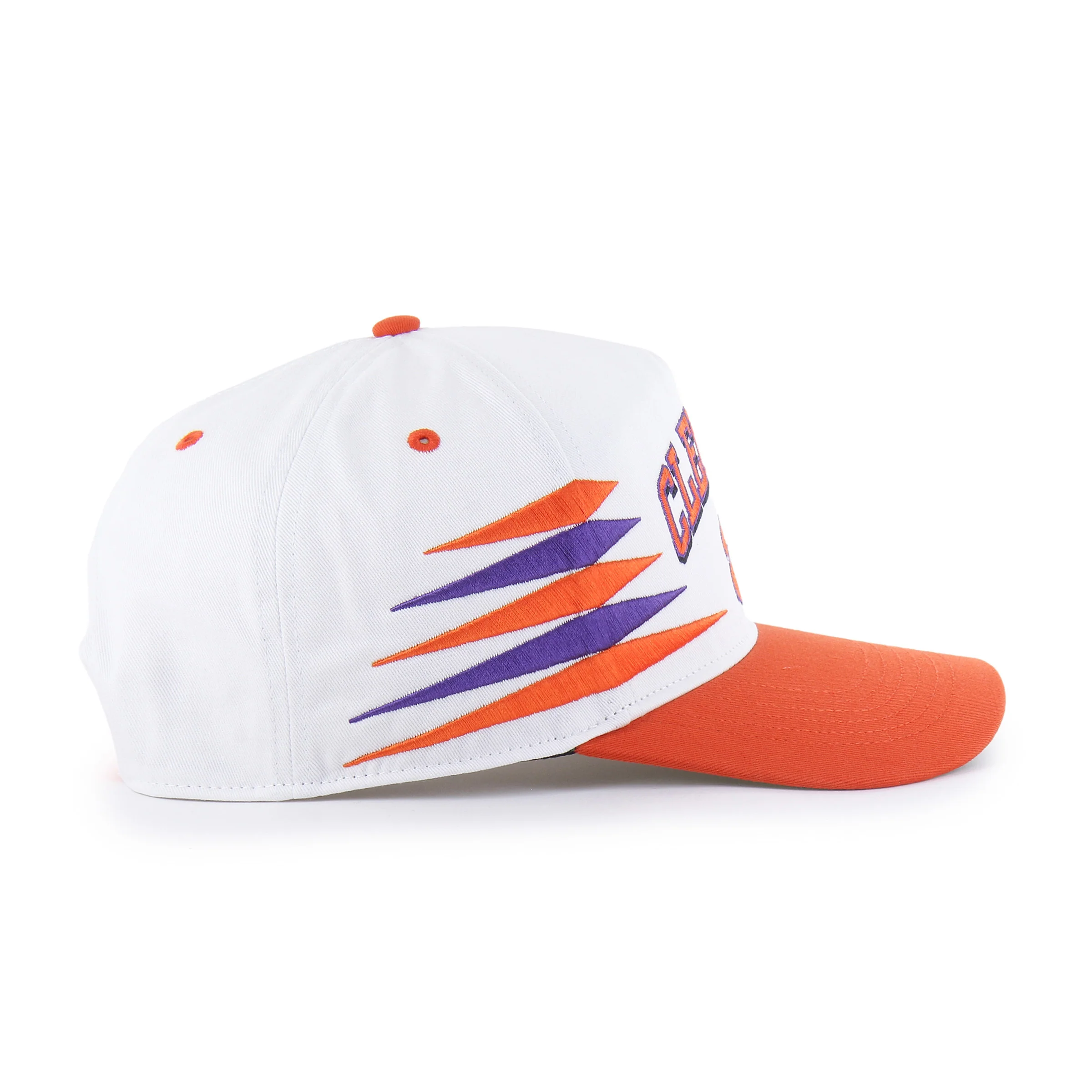 CLEMSON TIGERS DIAMOND CUT '47 HITCH - Image 5