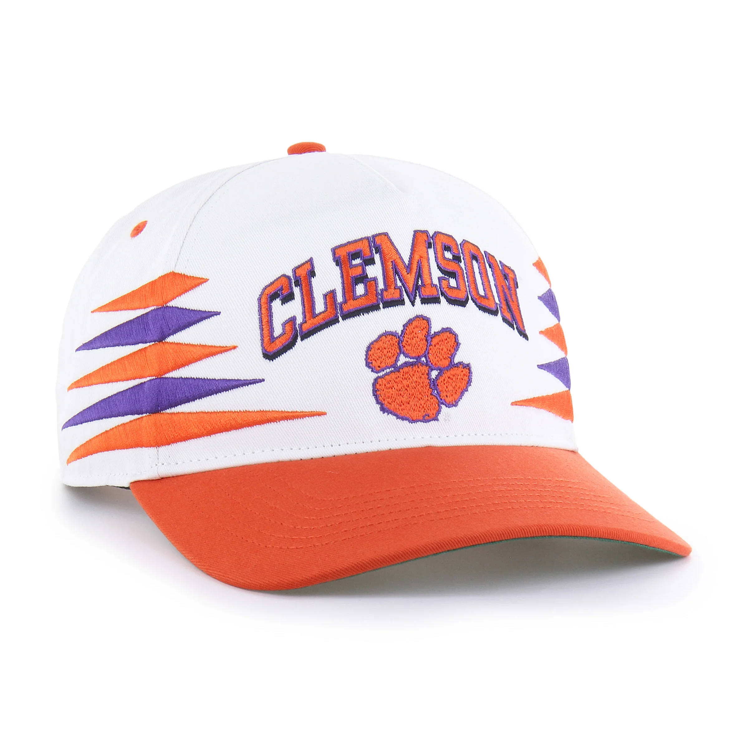 CLEMSON TIGERS DIAMOND CUT '47 HITCH - Image 6