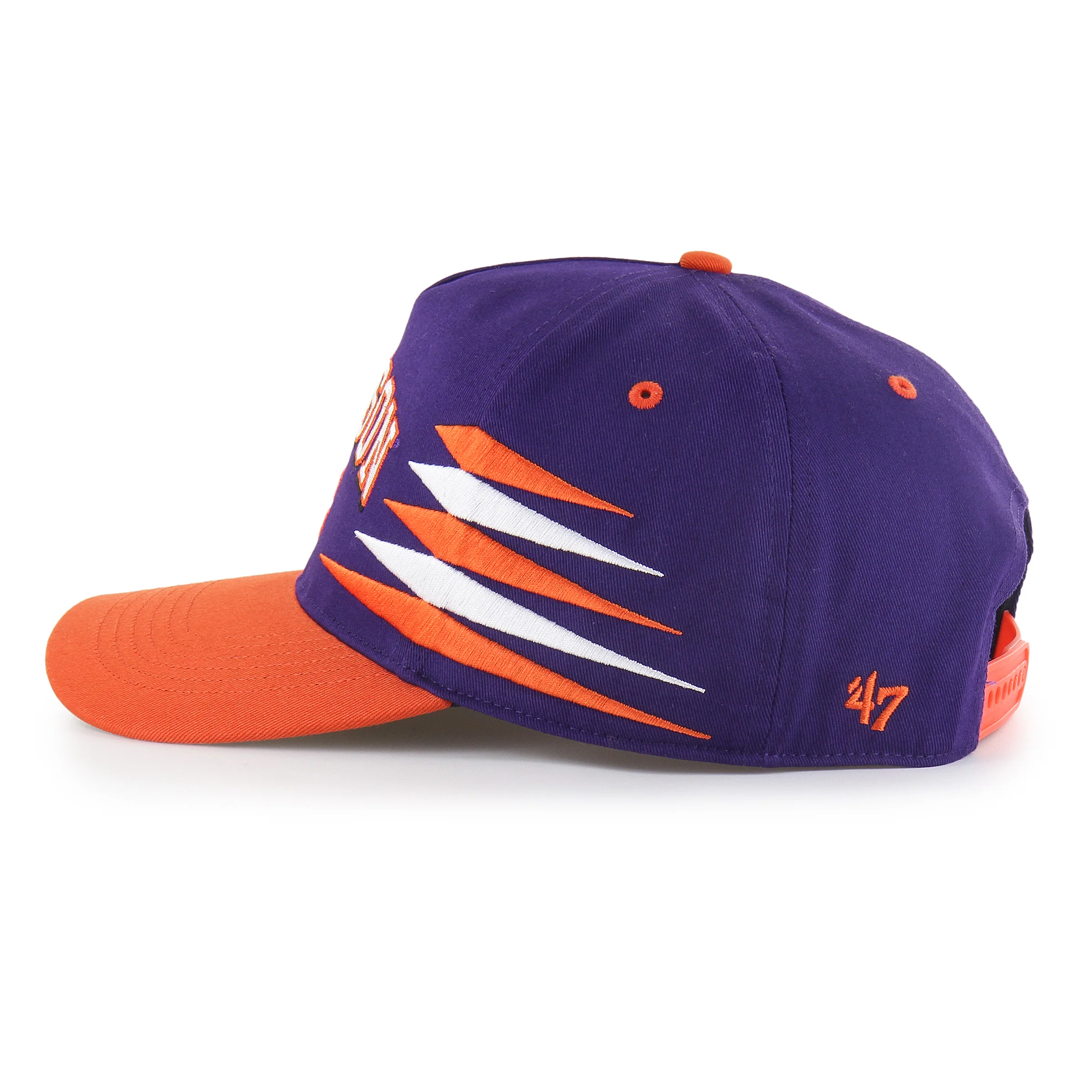 CLEMSON TIGERS DIAMOND CUT '47 HITCH - Image 2