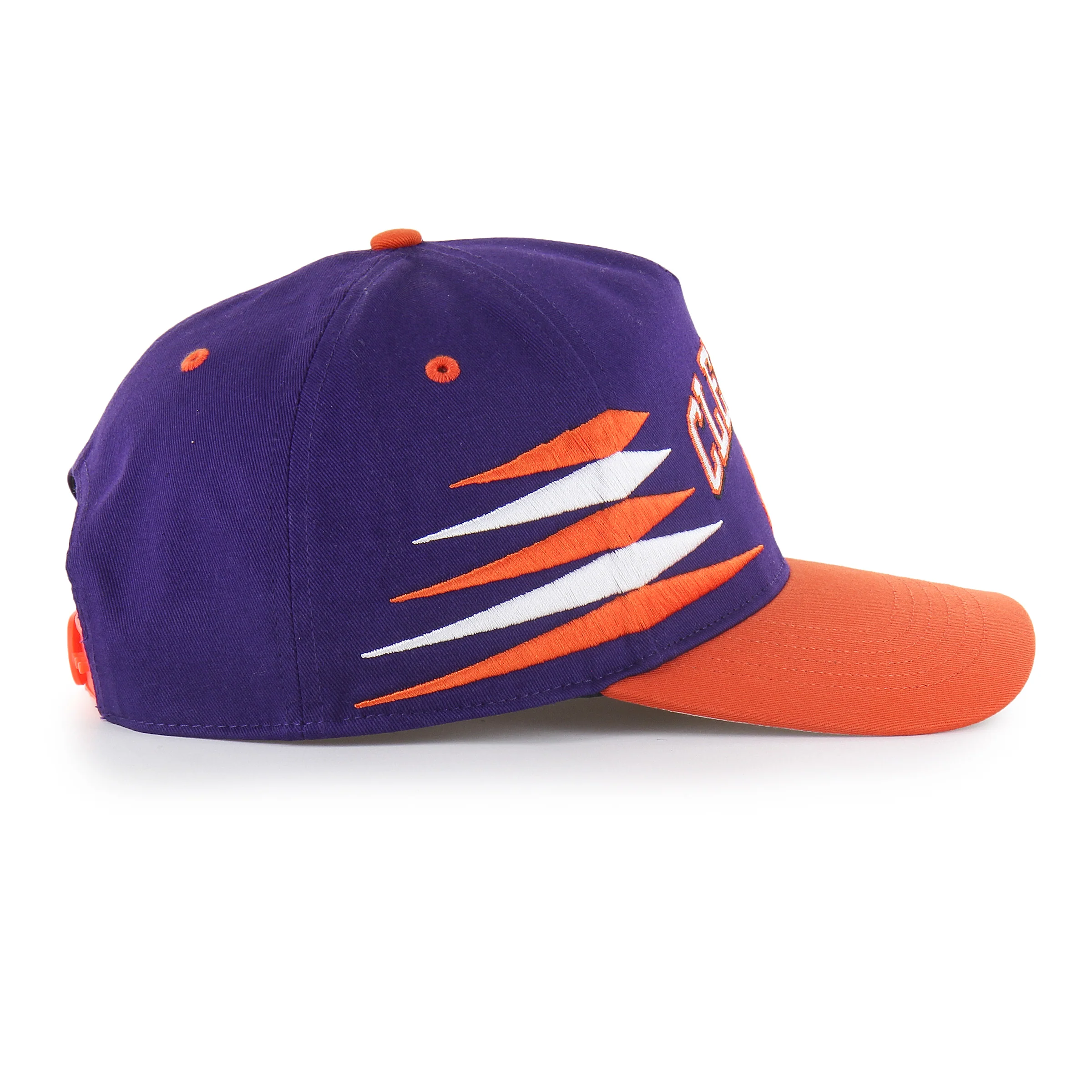 CLEMSON TIGERS DIAMOND CUT '47 HITCH - Image 4
