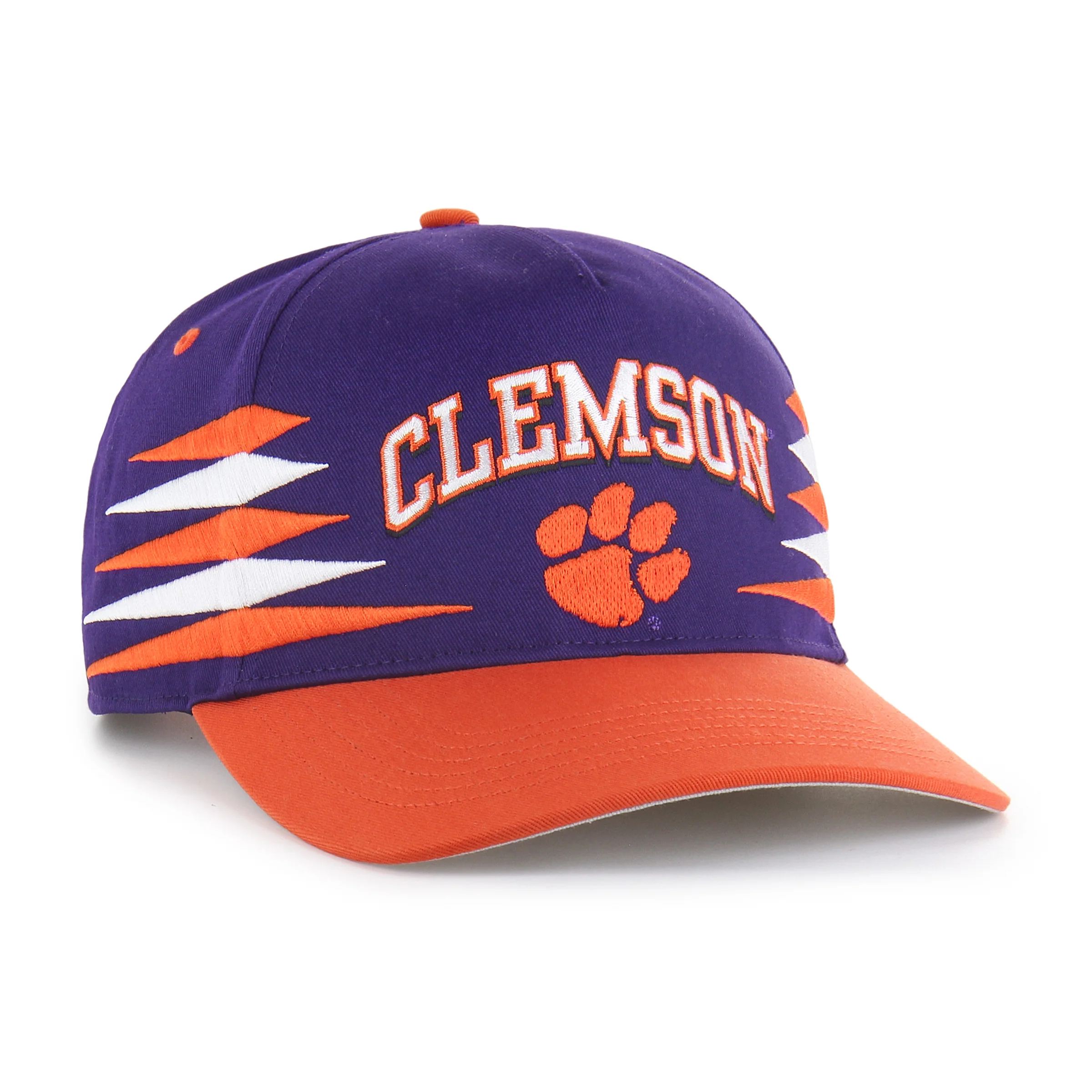 CLEMSON TIGERS DIAMOND CUT '47 HITCH - Image 5