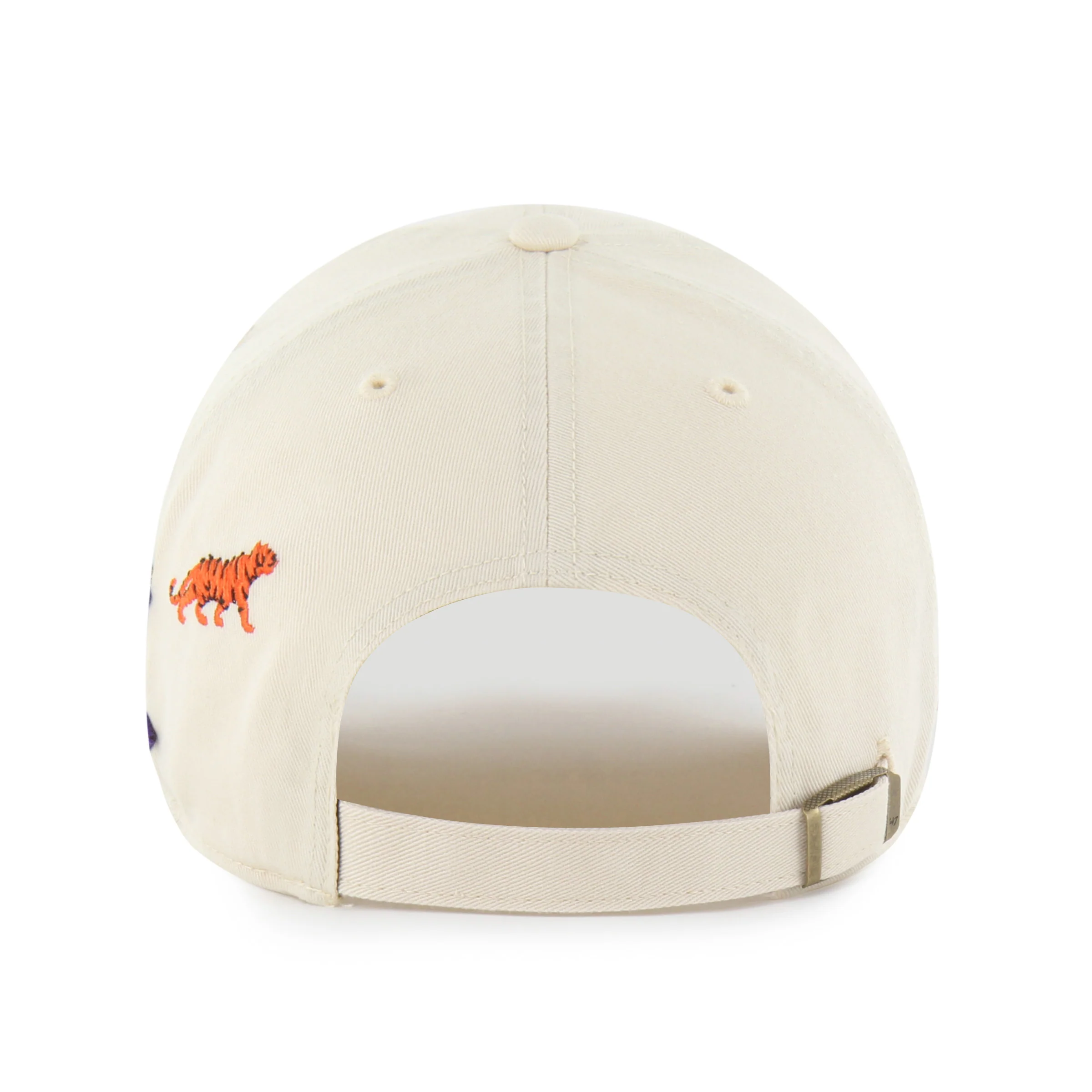 CLEMSON TIGERS BADGES '47 CLEAN UP - Image 3