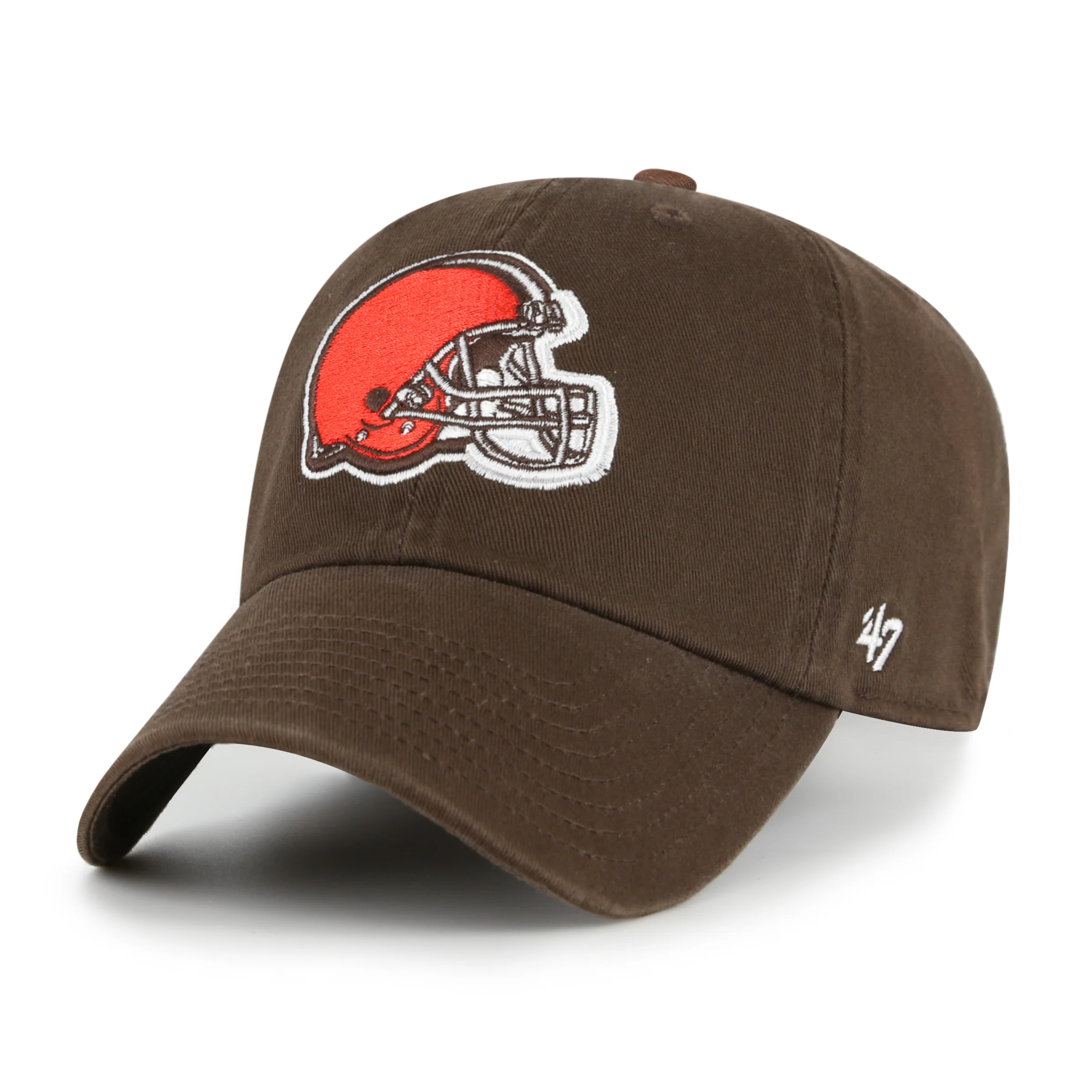 CLEVELAND BROWNS '47 CLEAN UP KIDS