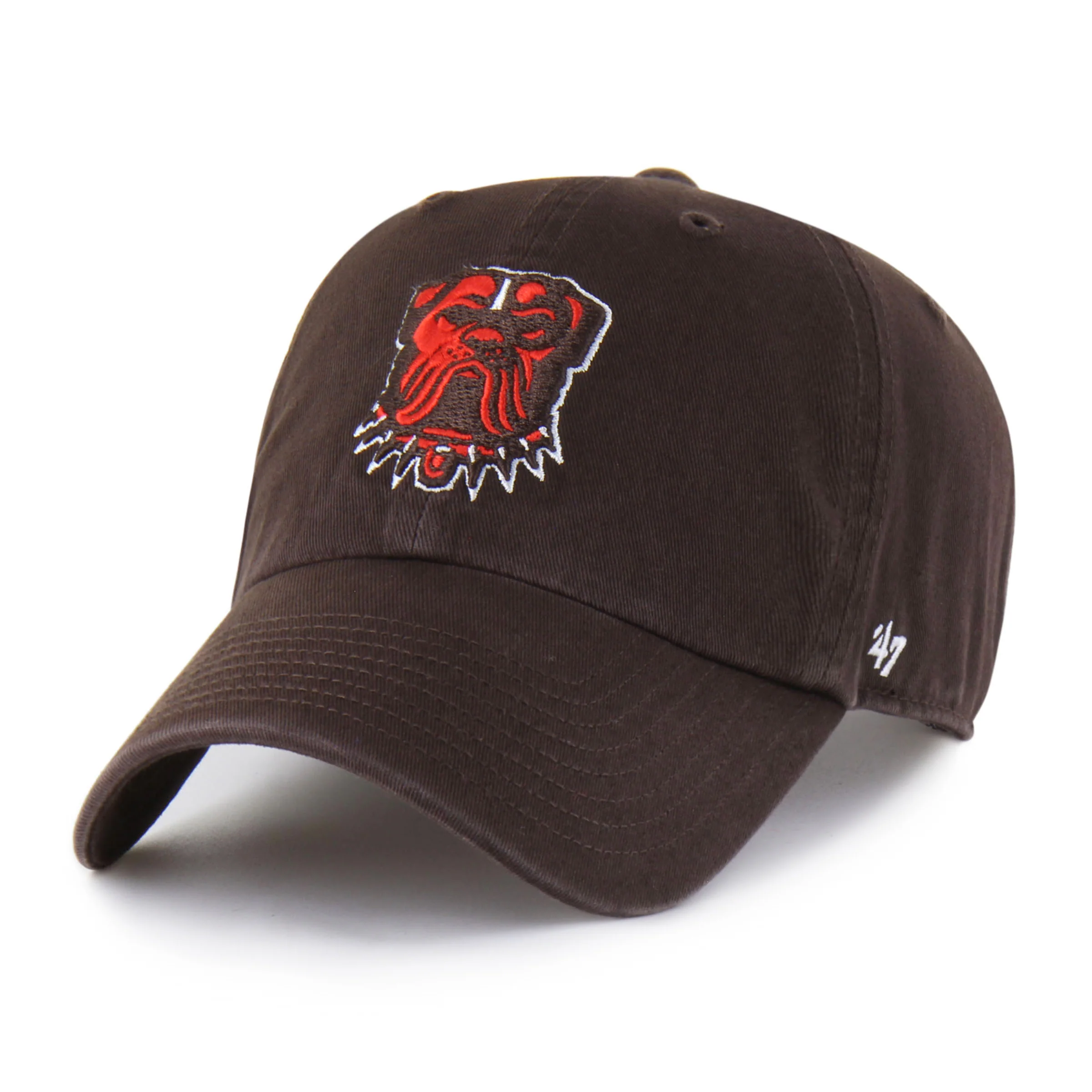CLEVELAND BROWNS '47 CLEAN UP