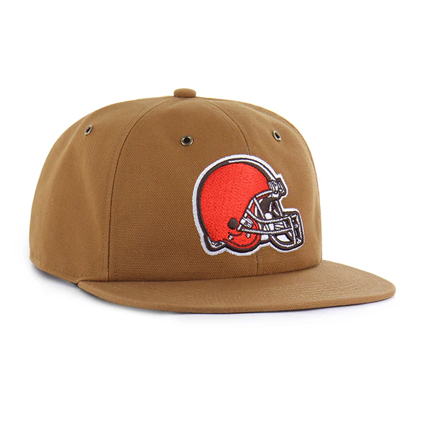 CLEVELAND BROWNS CARHARTT '47 CAPTAIN RL RELAXED FIT - Image 4
