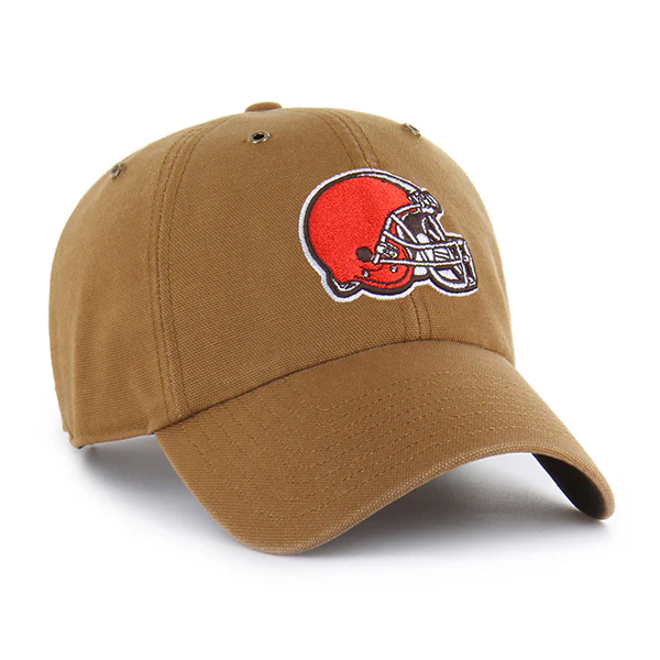 CLEVELAND BROWNS CARHARTT '47 CLEAN UP - Image 4