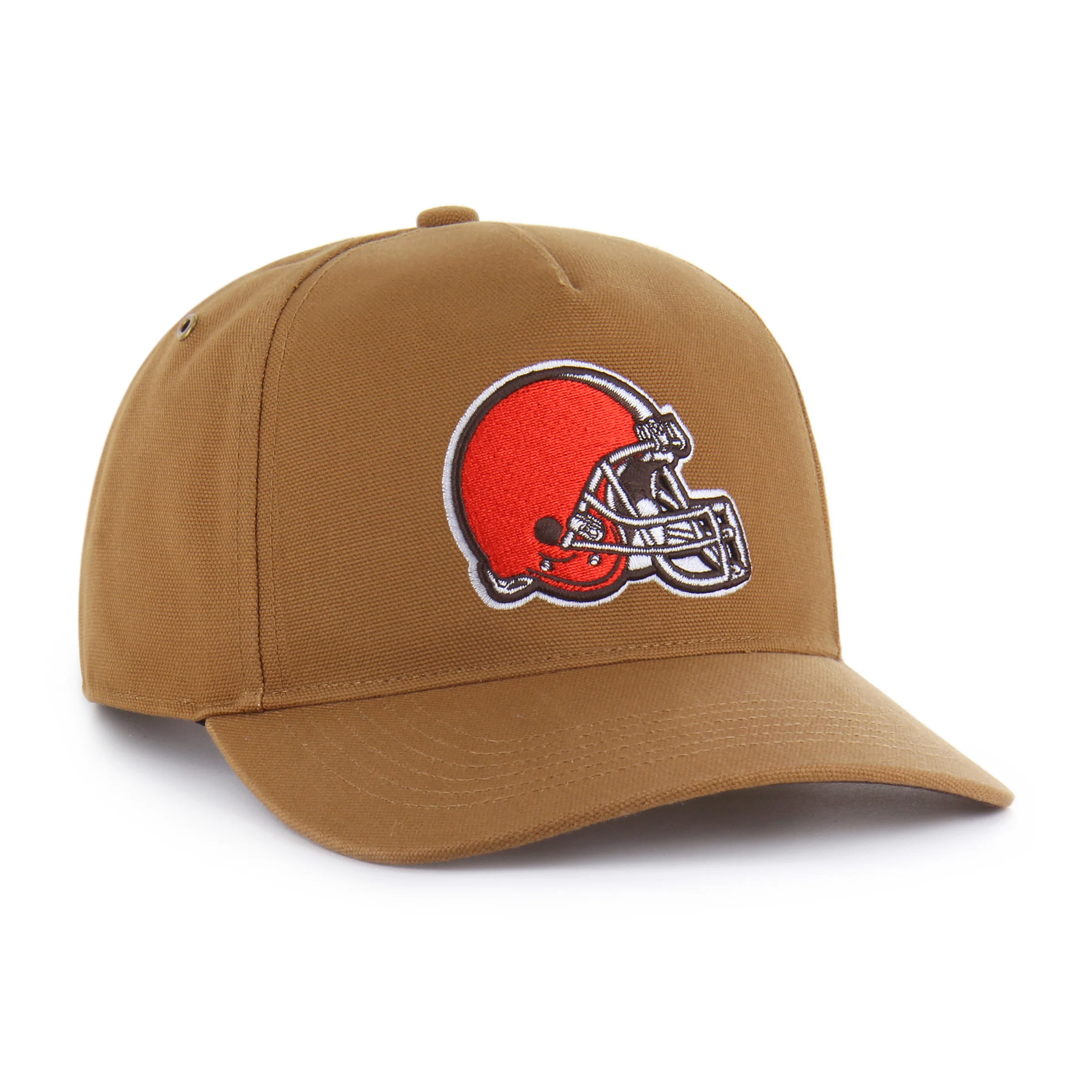 CLEVELAND BROWNS CARHARTT '47 HITCH RF RELAXED FIT - Image 4