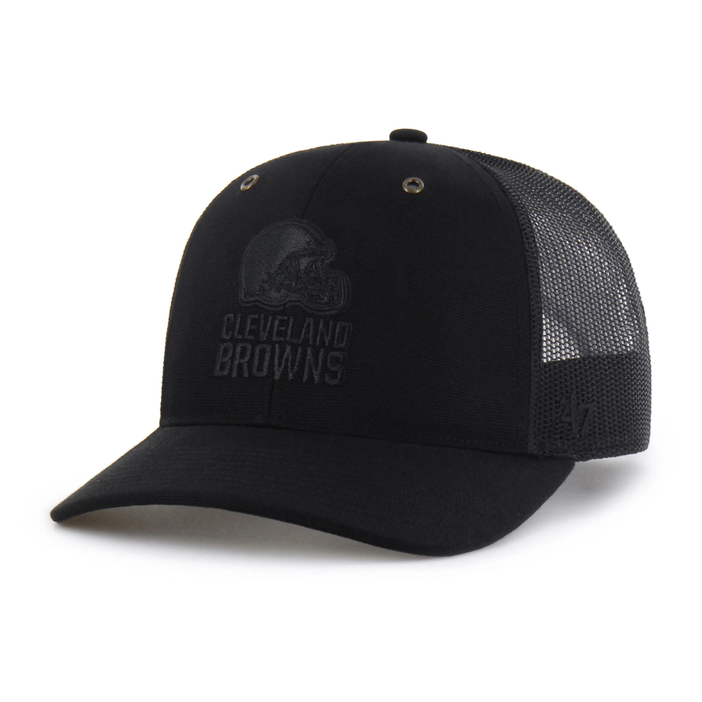 CLEVELAND BROWNS CARHARTT '47 TRUCKER RF RELAXED FIT