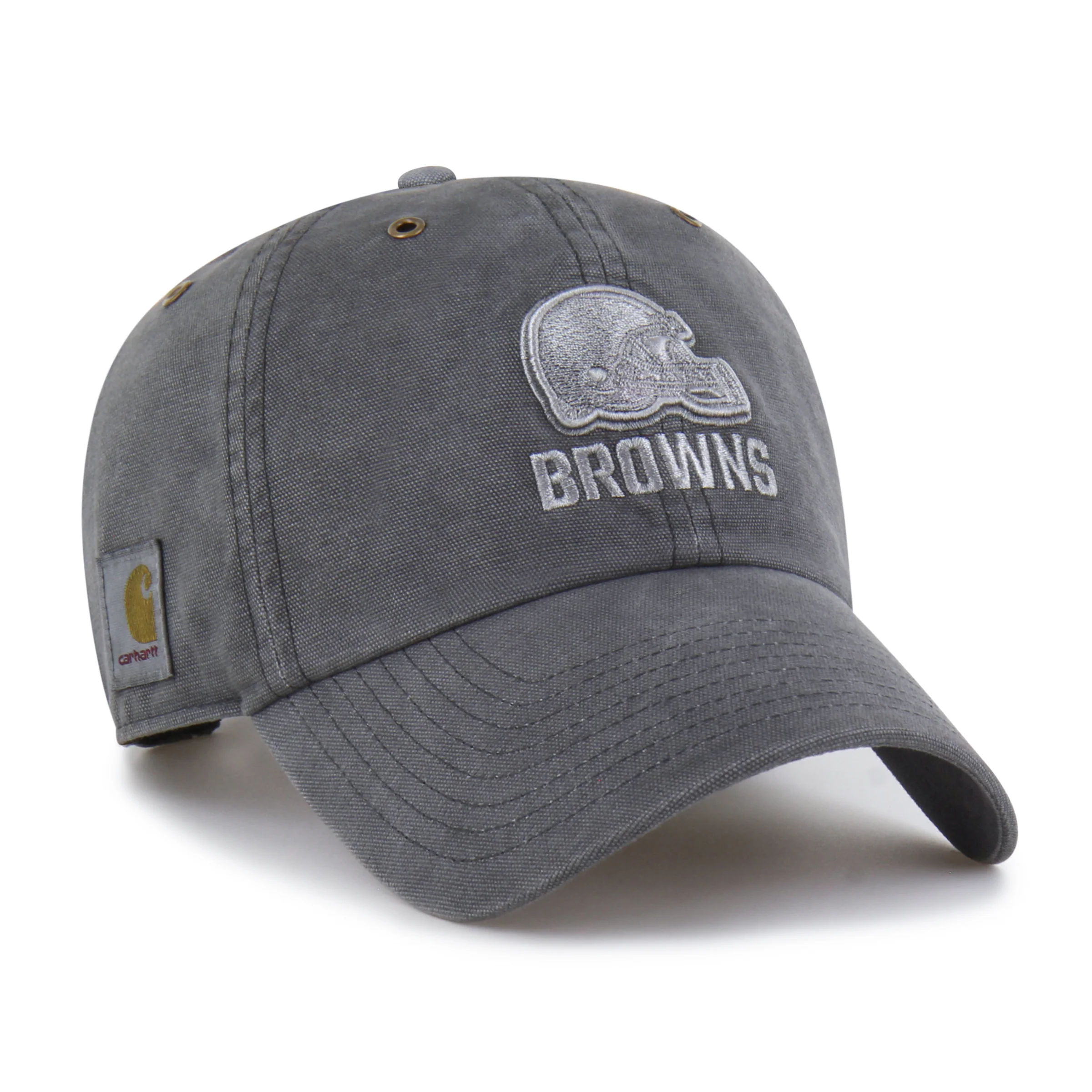CLEVELAND BROWNS CARHARTT DYED '47 CLEAN UP