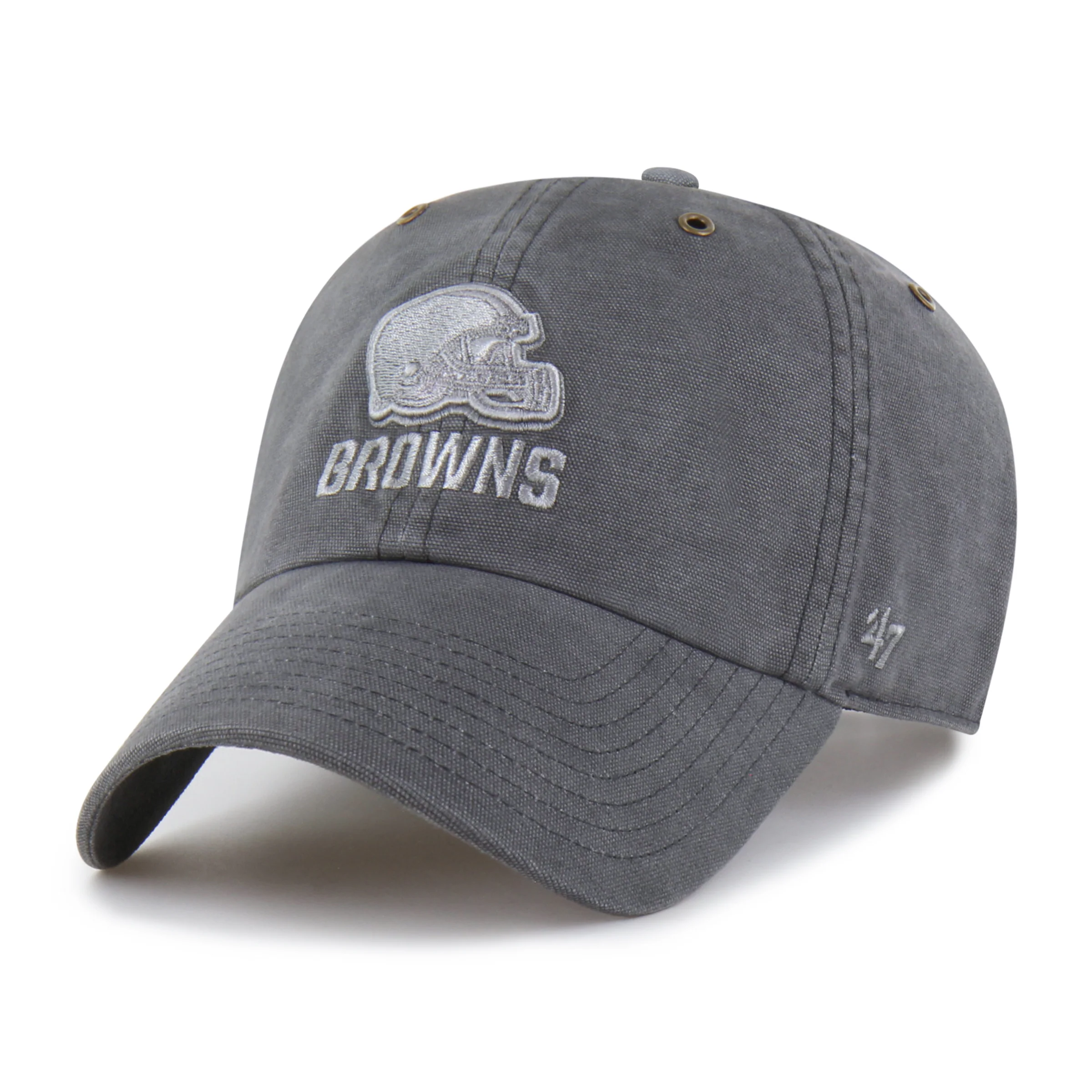 CLEVELAND BROWNS CARHARTT DYED '47 CLEAN UP - Image 4
