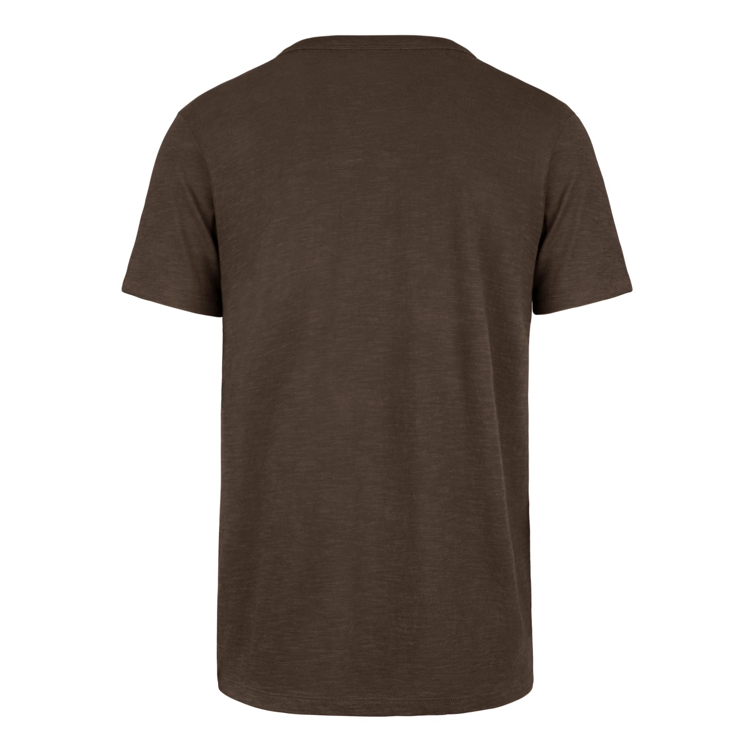 CLEVELAND BROWNS GRIT WORDMARK '47 SCRUM TEE - Image 2