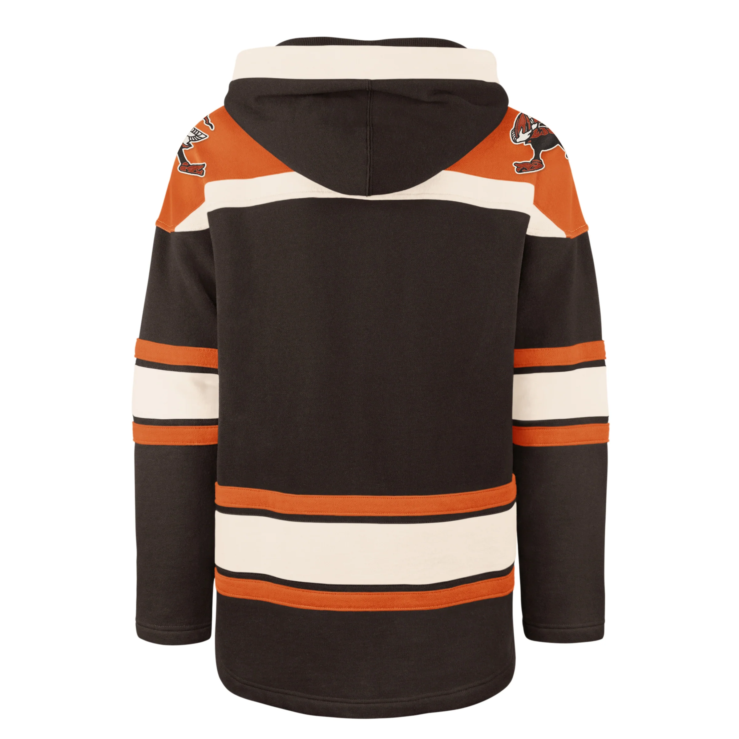 CLEVELAND BROWNS HISTORIC SUPERIOR '47 LACER HOOD - Image 2