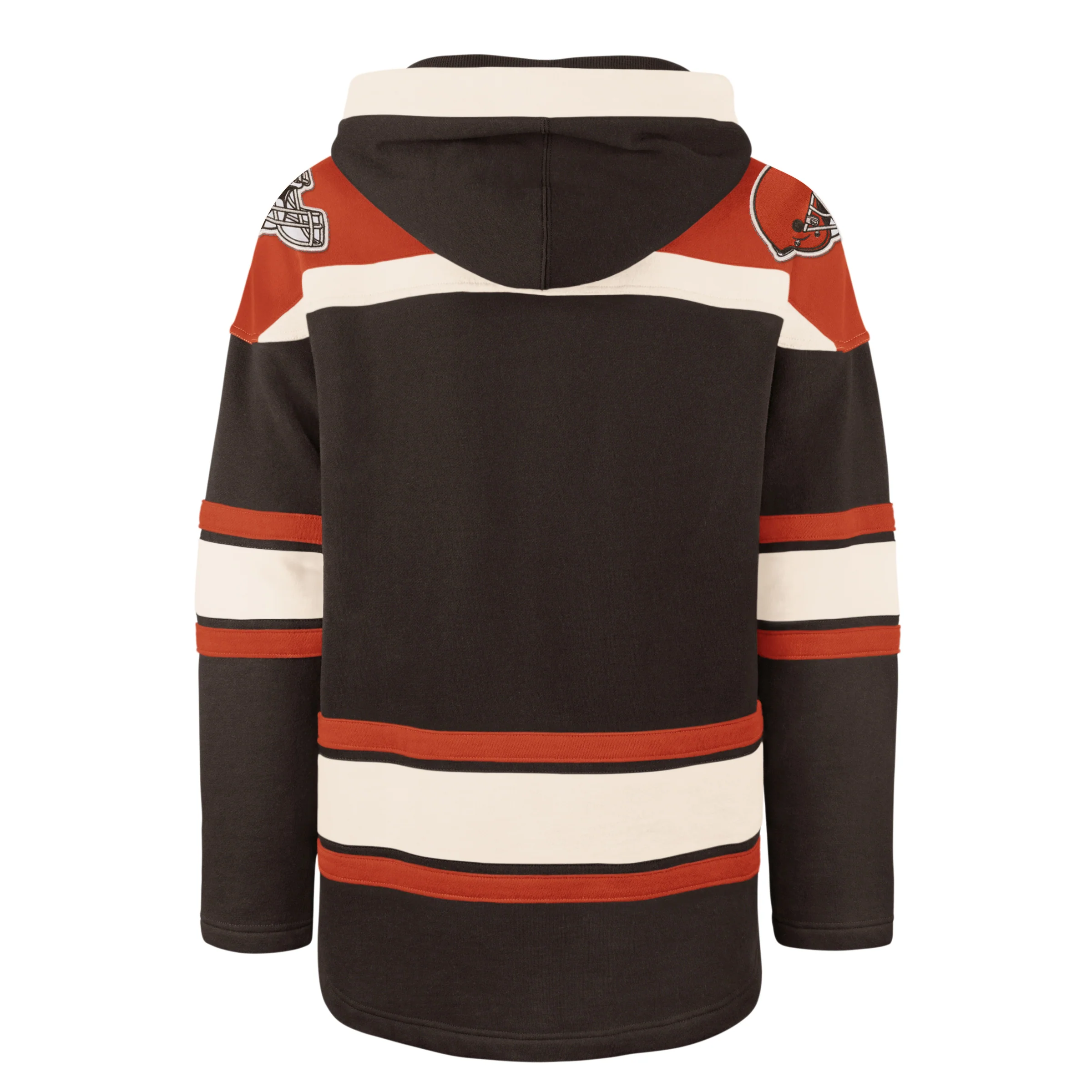 CLEVELAND BROWNS SUPERIOR '47 LACER HOOD - Image 2