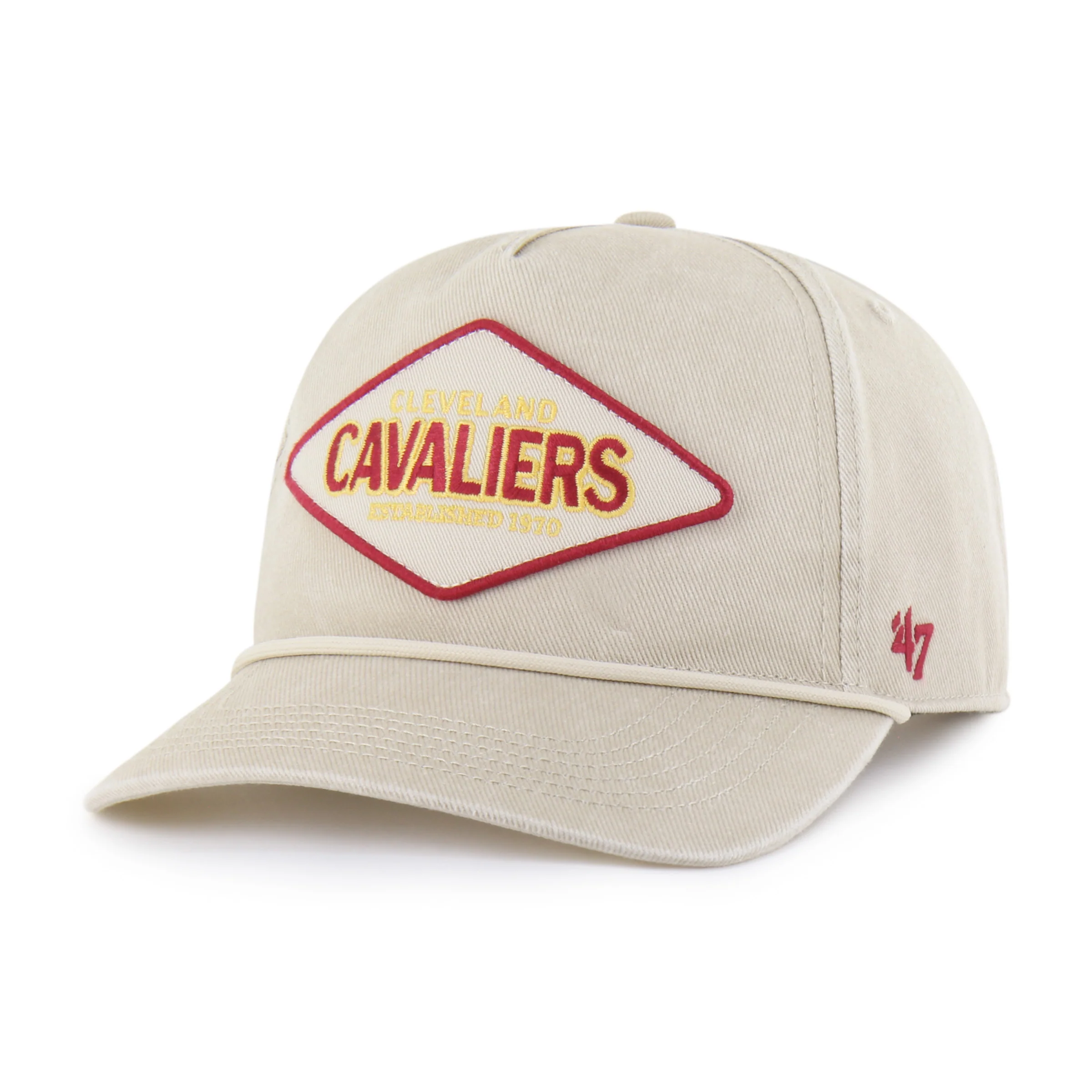 CLEVELAND CAVALIERS CAIRN '47 HITCH RF RELAXED FIT - Image 5