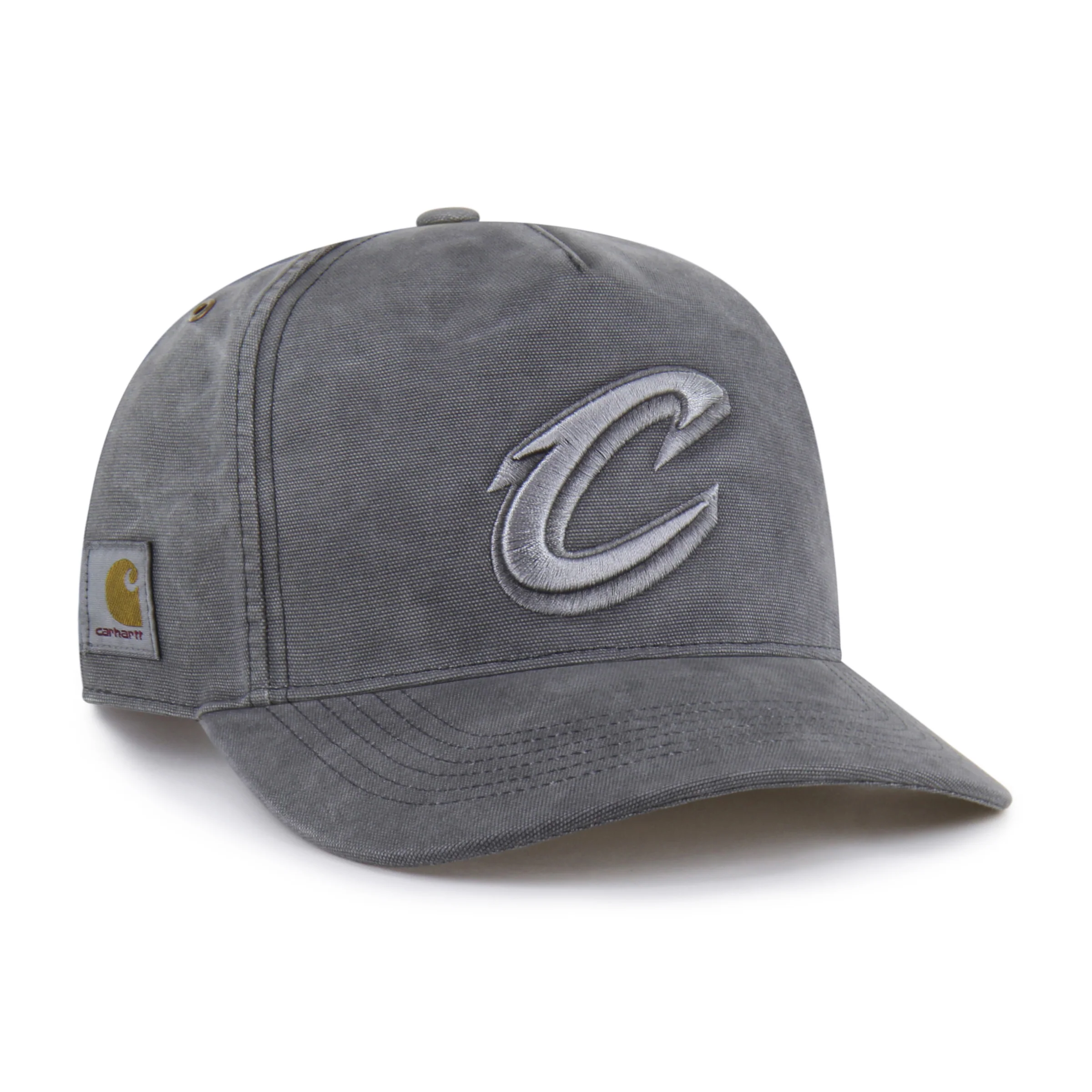 CLEVELAND CAVALIERS CARHARTT DYED '47 HITCH RF RELAXED FIT