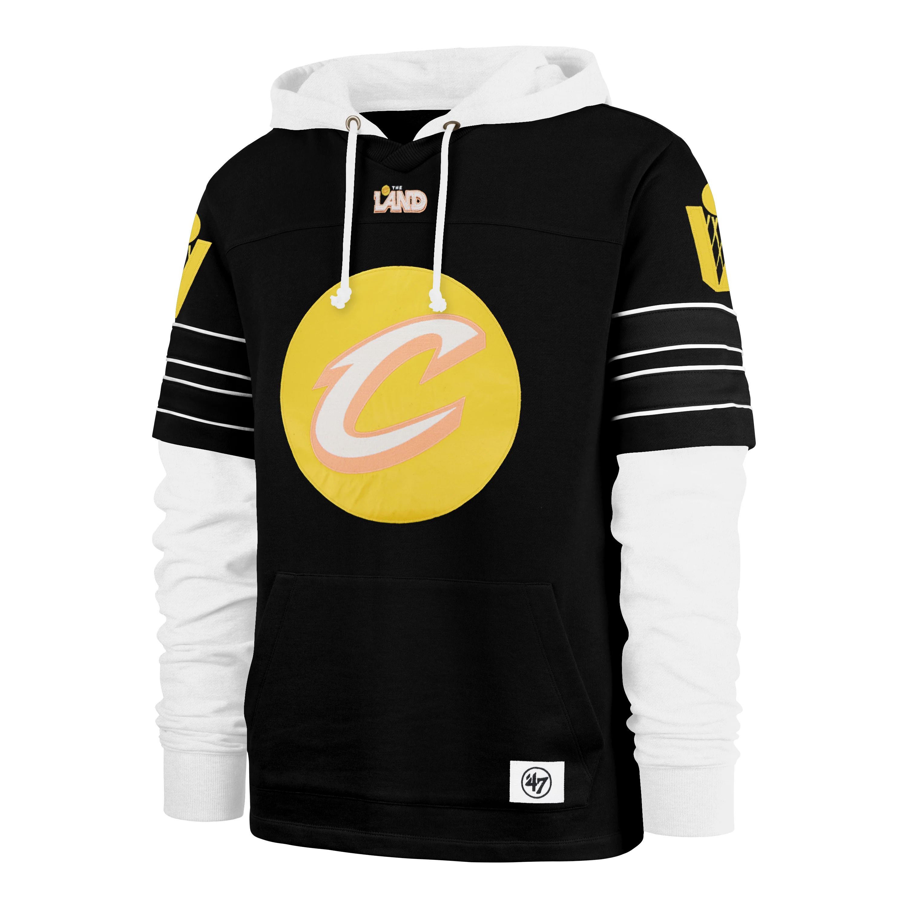 CLEVELAND CAVALIERS CITY EDITI HIGH POST '47 CORNERBACK LACER