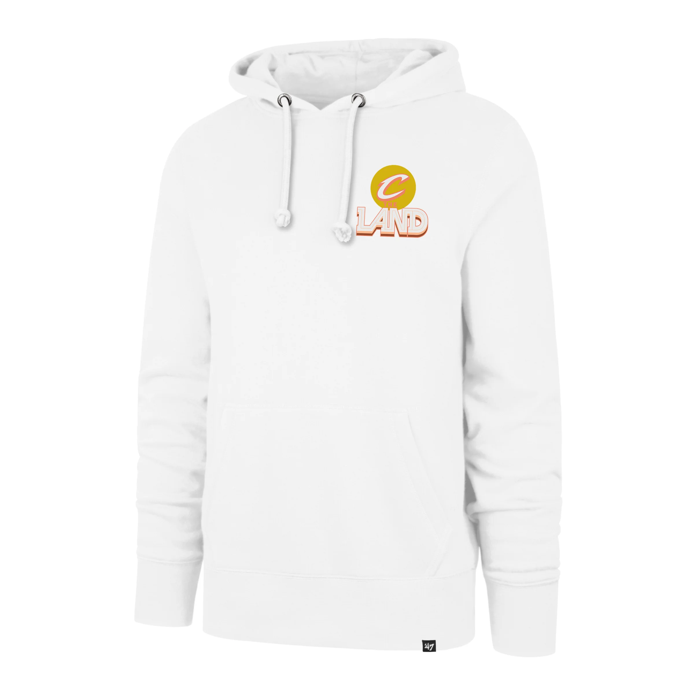 CLEVELAND CAVALIERS CITY EDITION JAB STEP '47 HEADLINE HOOD