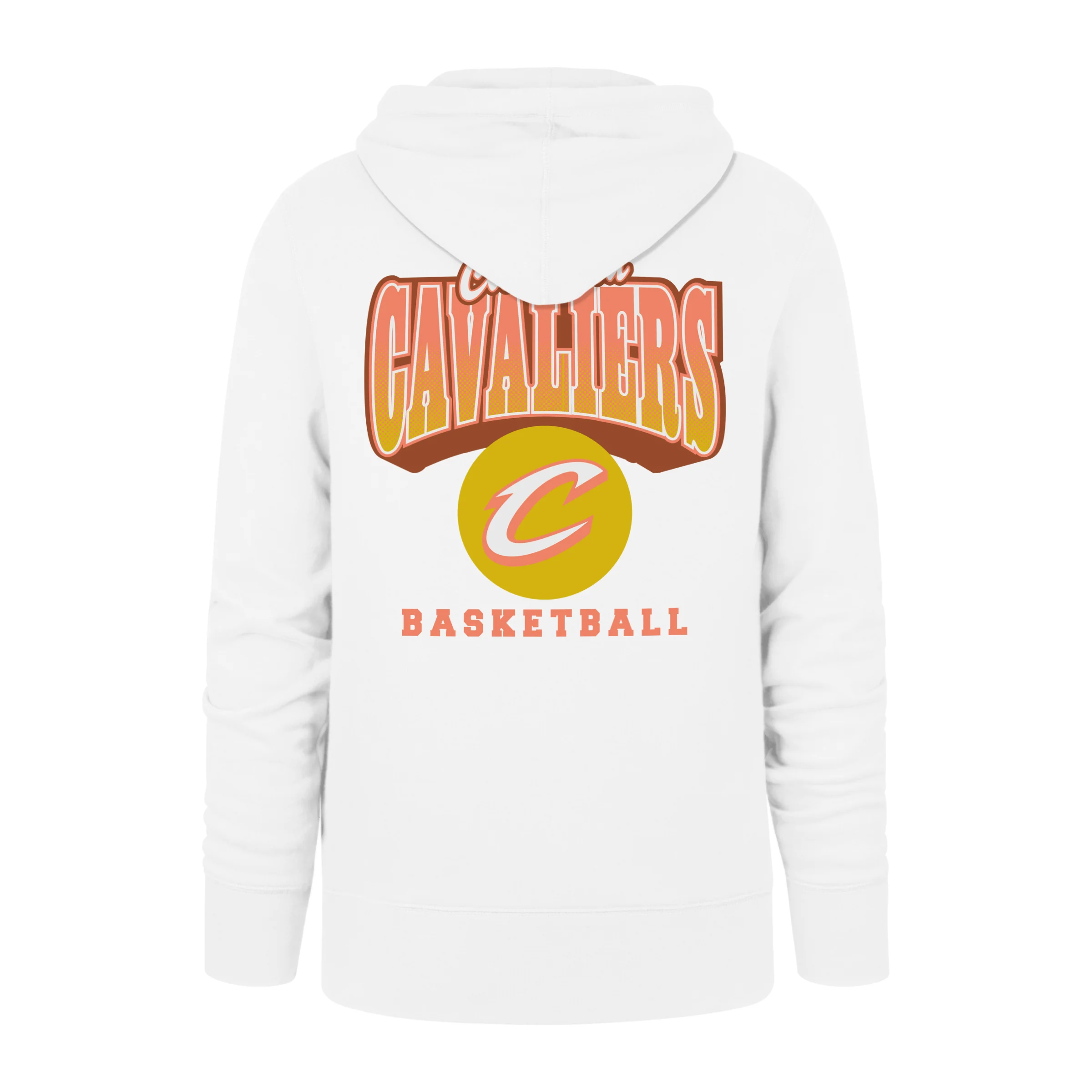 CLEVELAND CAVALIERS CITY EDITION JAB STEP '47 HEADLINE HOOD - Image 2