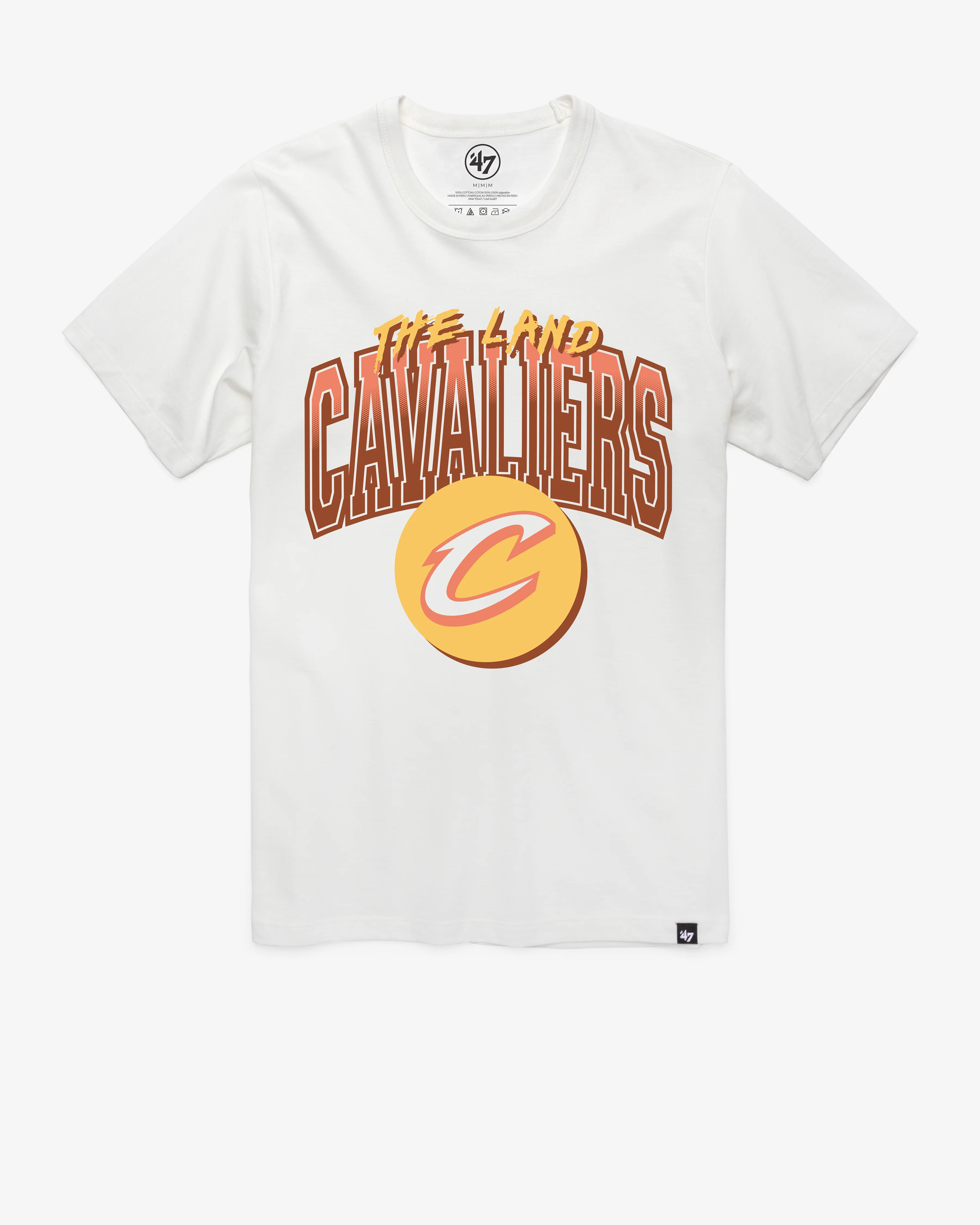 CLEVELAND CAVALIERS CITY EDITION SWISH FADE '47 FRANKLIN
