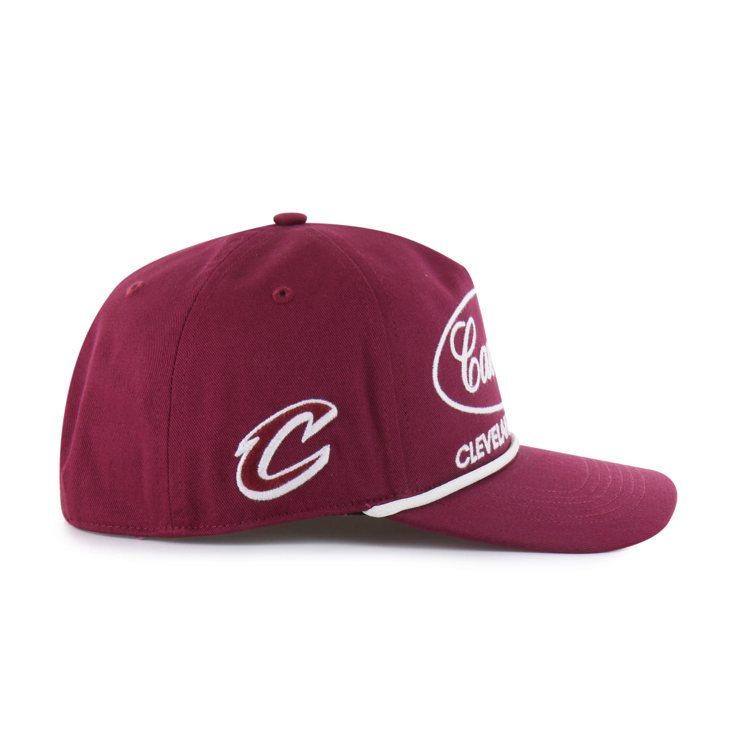 CLEVELAND CAVALIERS FOUNDATIONAL '47 HITCH RF RELAXED FIT - Image 2