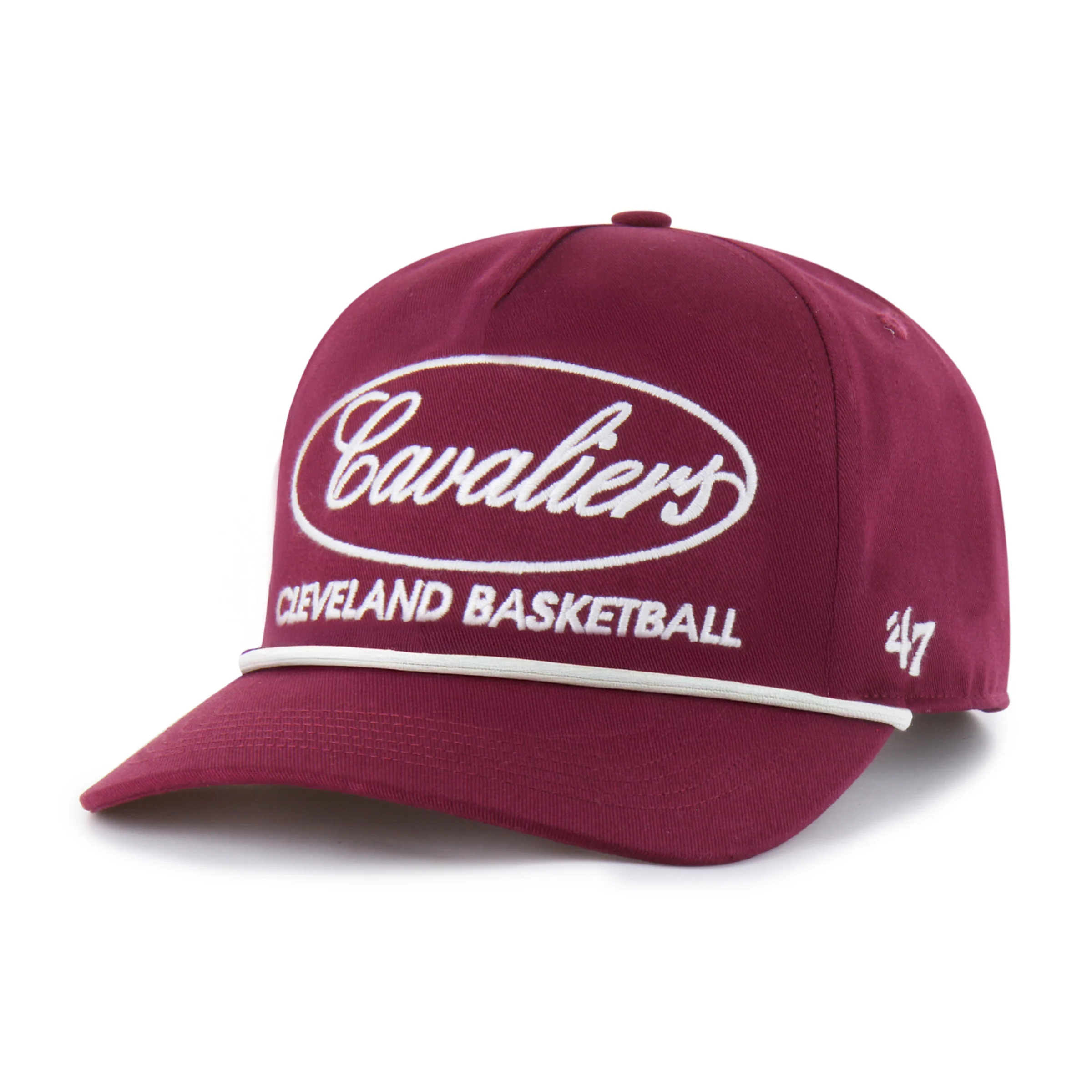 CLEVELAND CAVALIERS FOUNDATIONAL '47 HITCH RF RELAXED FIT - Image 4