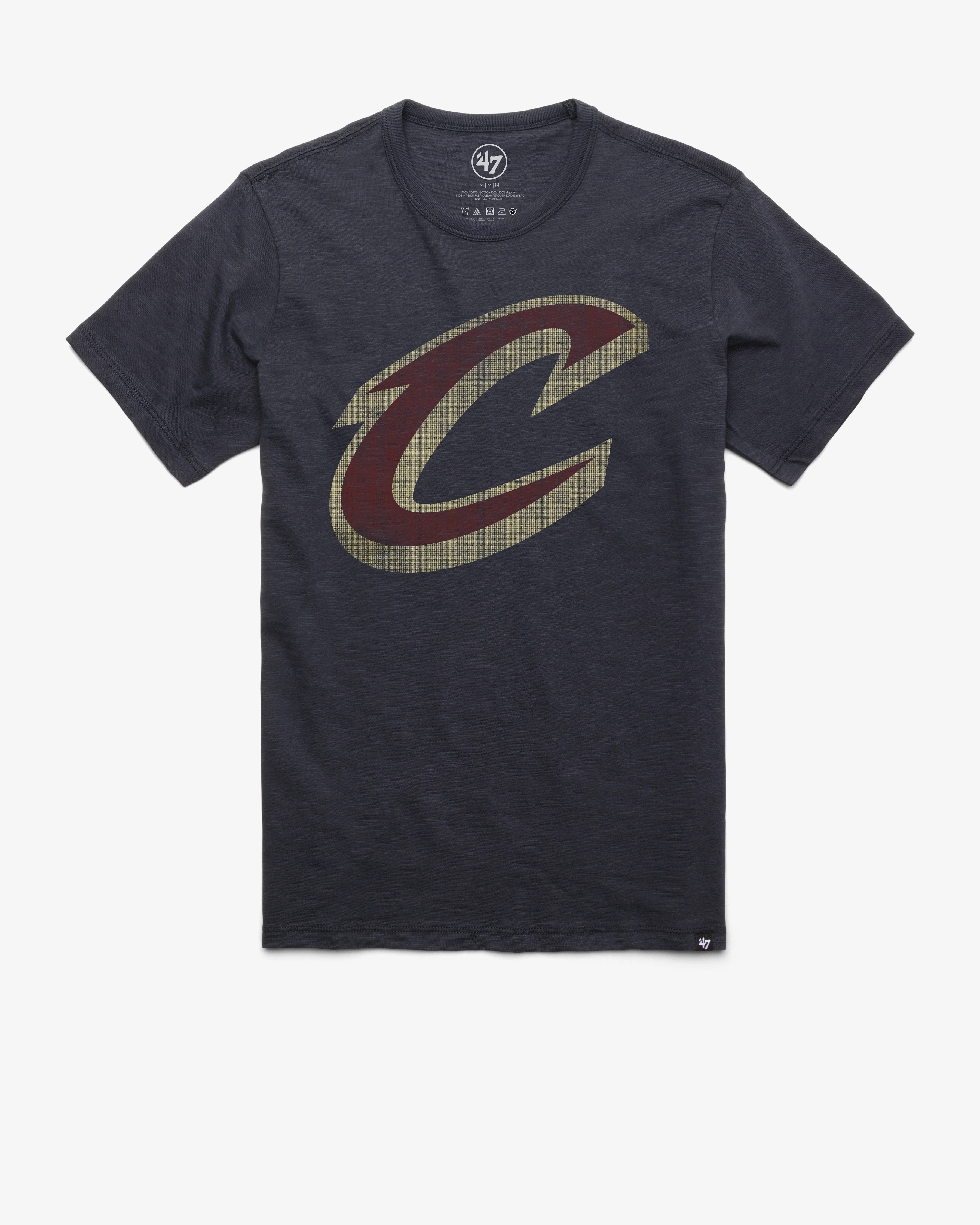CLEVELAND CAVALIERS GRIT '47 SCRUM TEE