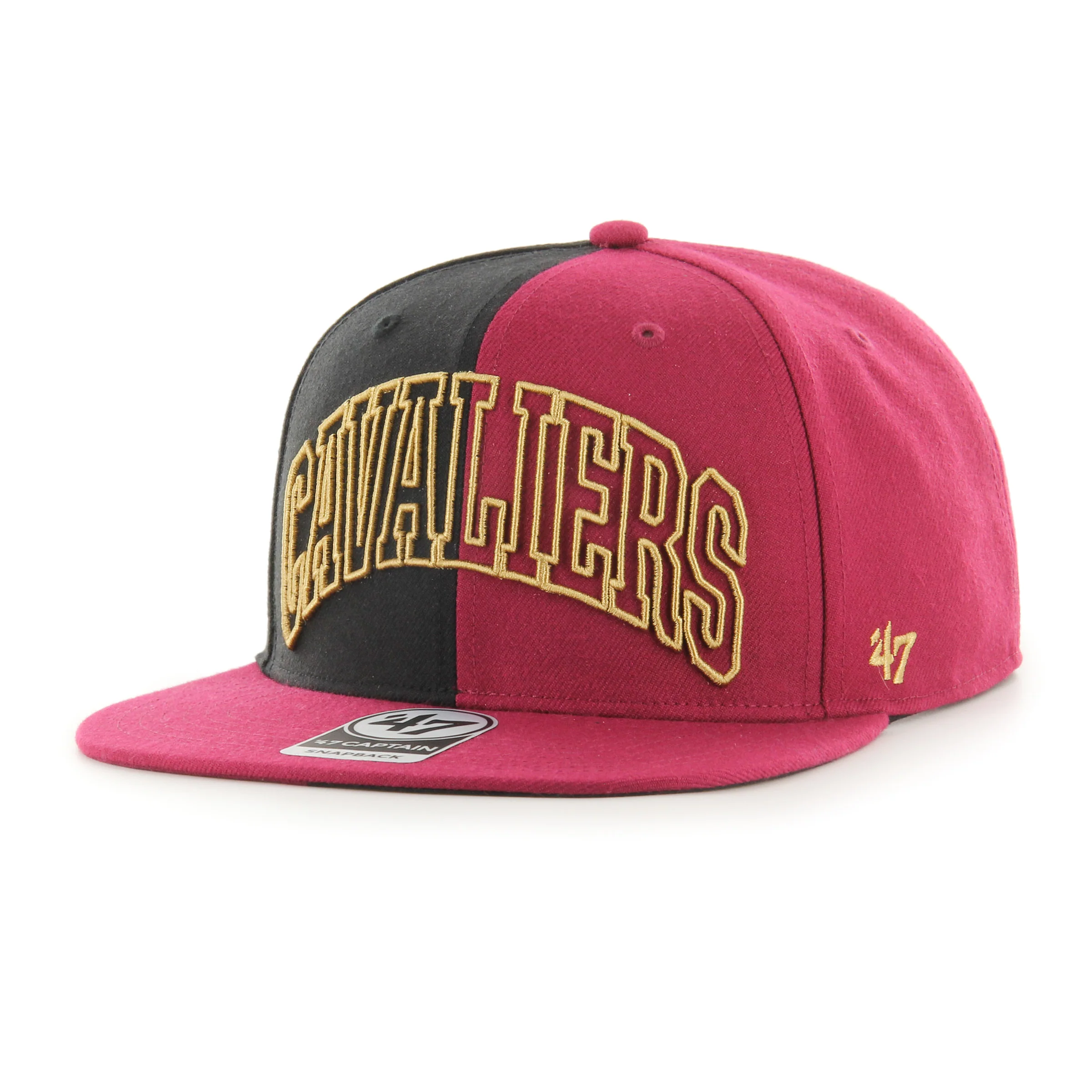 CLEVELAND CAVALIERS HALFTIME '47 CAPTAIN - Image 3