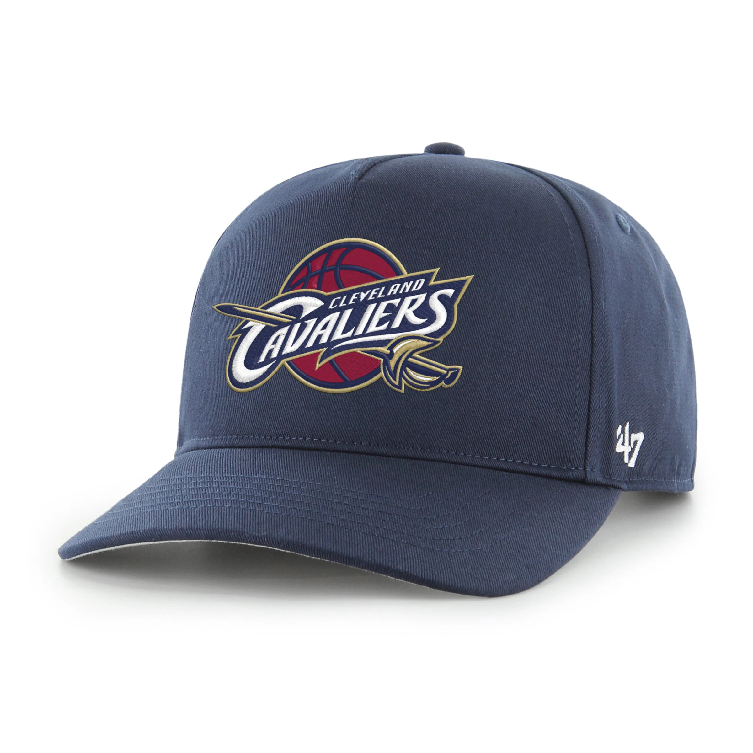 CLEVELAND CAVALIERS HARDWOOD CLASSICS '47 HITCH