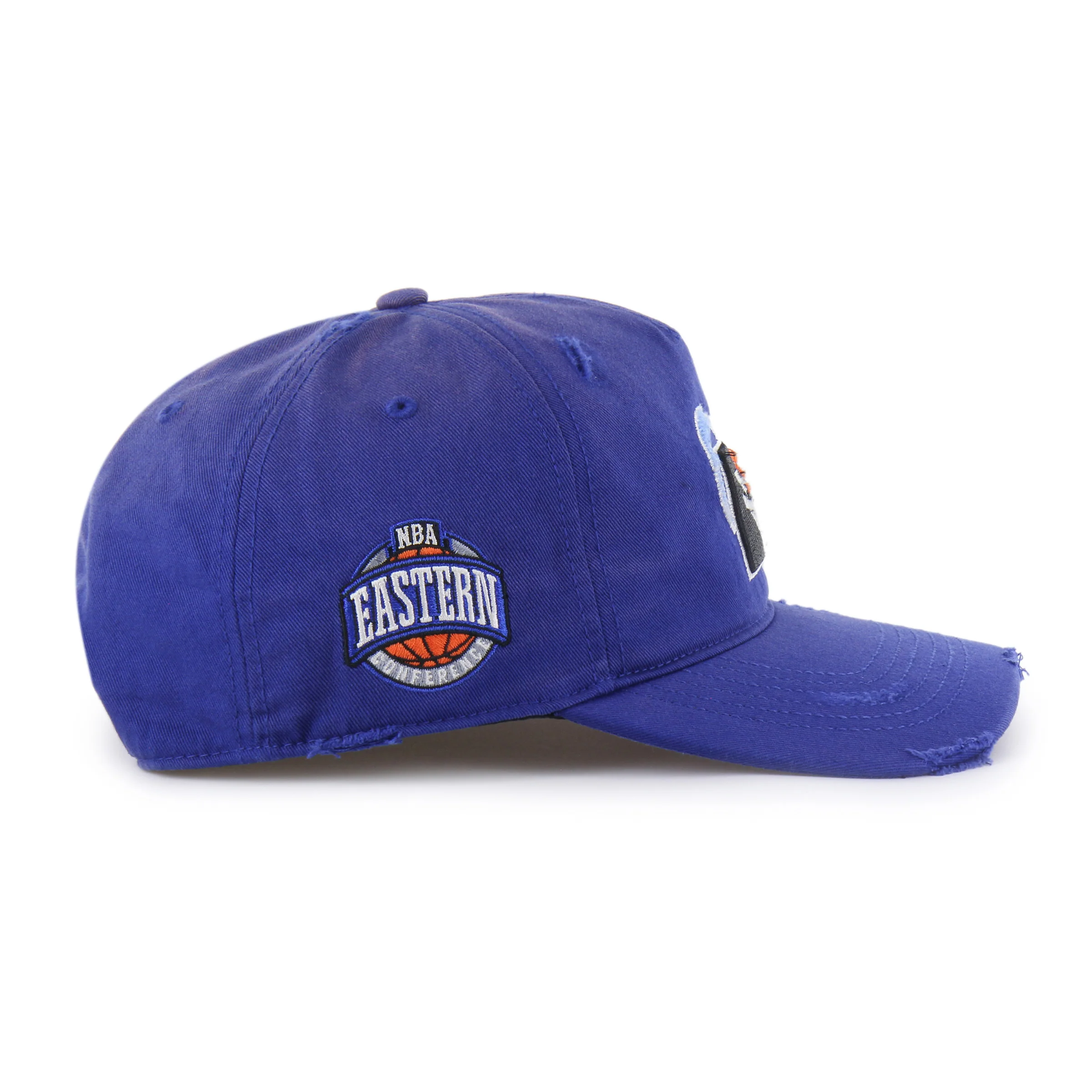 CLEVELAND CAVALIERS HARDWOOD CLASSICS WORN '47 HITCH LC LOW CROWN - Image 2