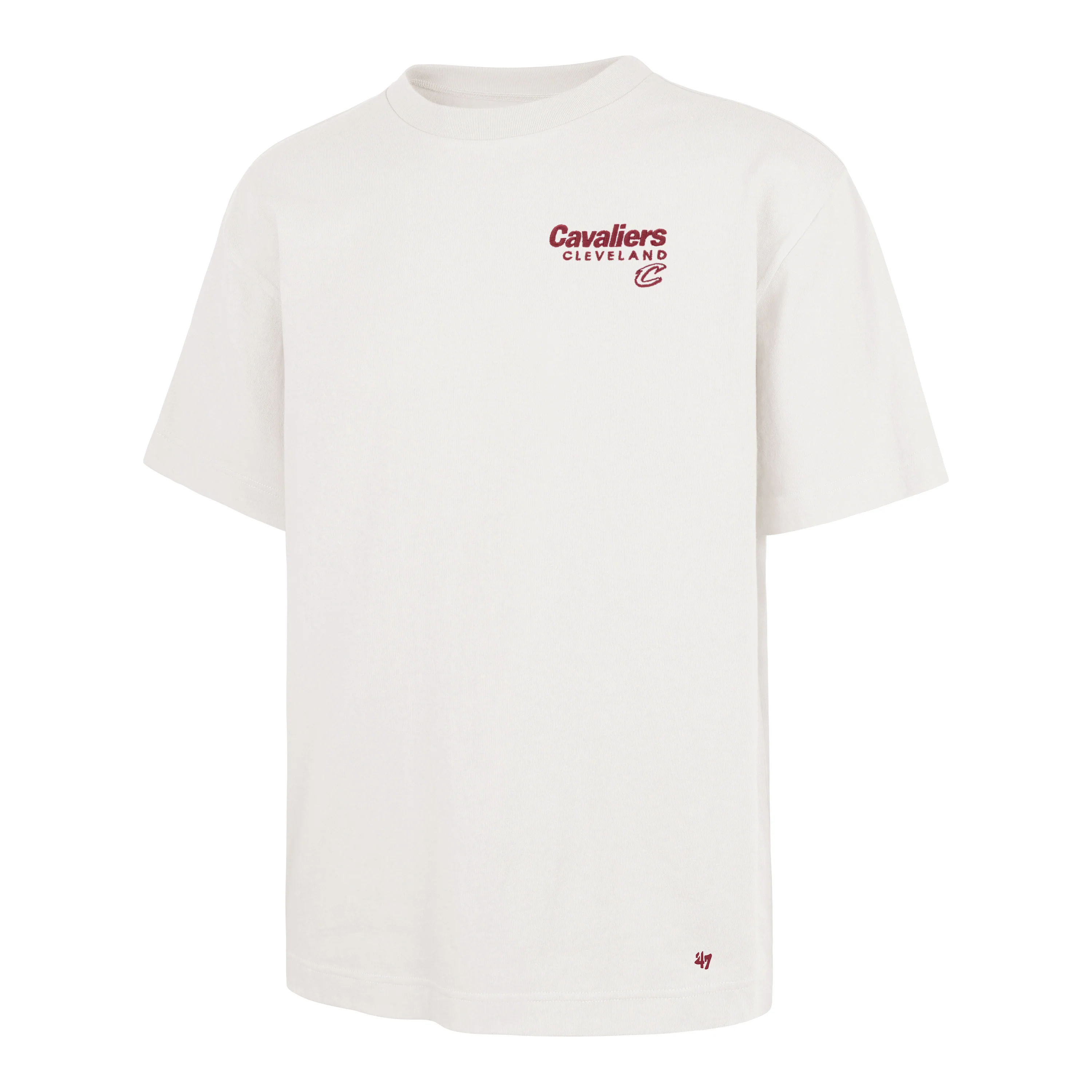 CLEVELAND CAVALIERS LATERAL '47 FOUNDATION TEE