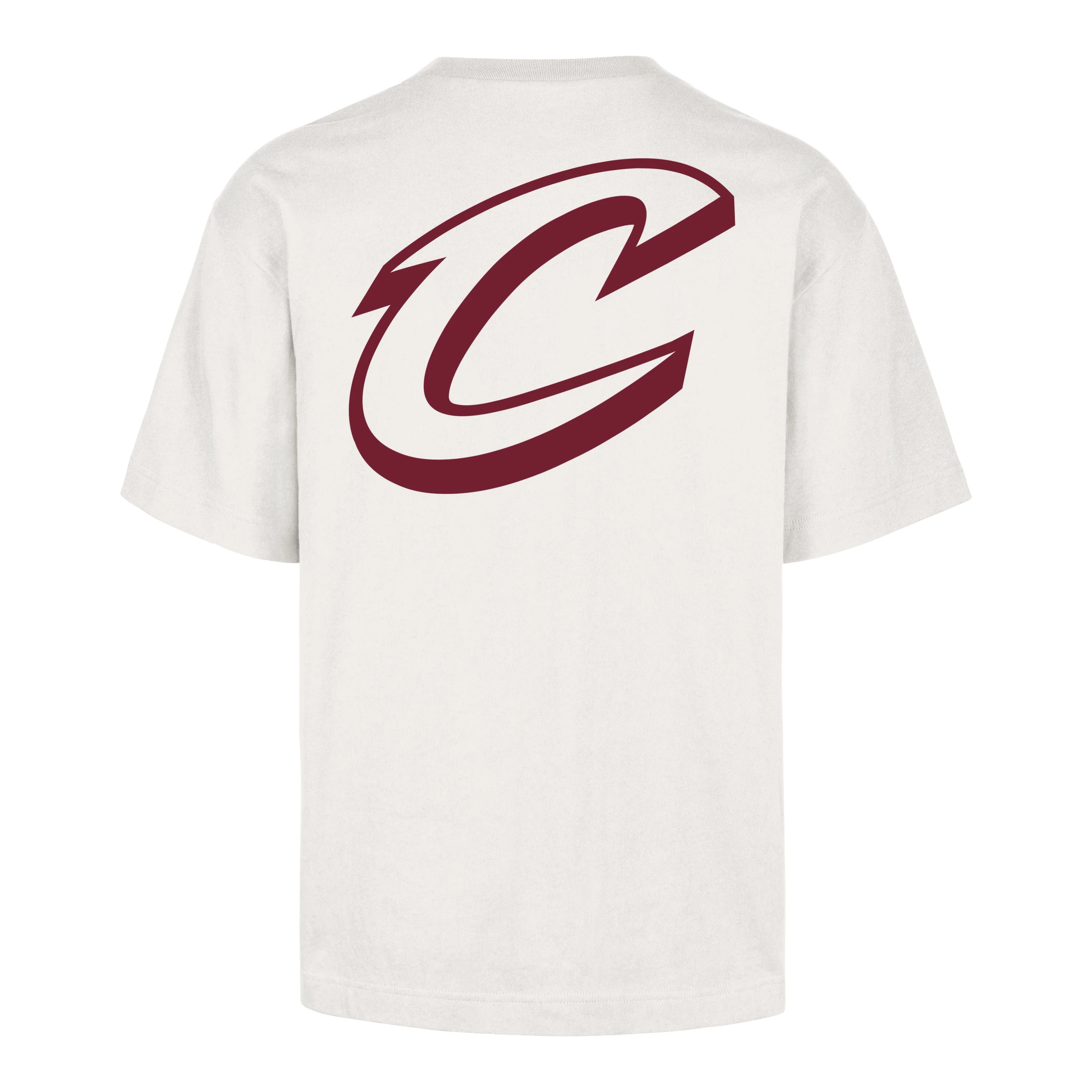 CLEVELAND CAVALIERS LATERAL '47 FOUNDATION TEE - Image 2