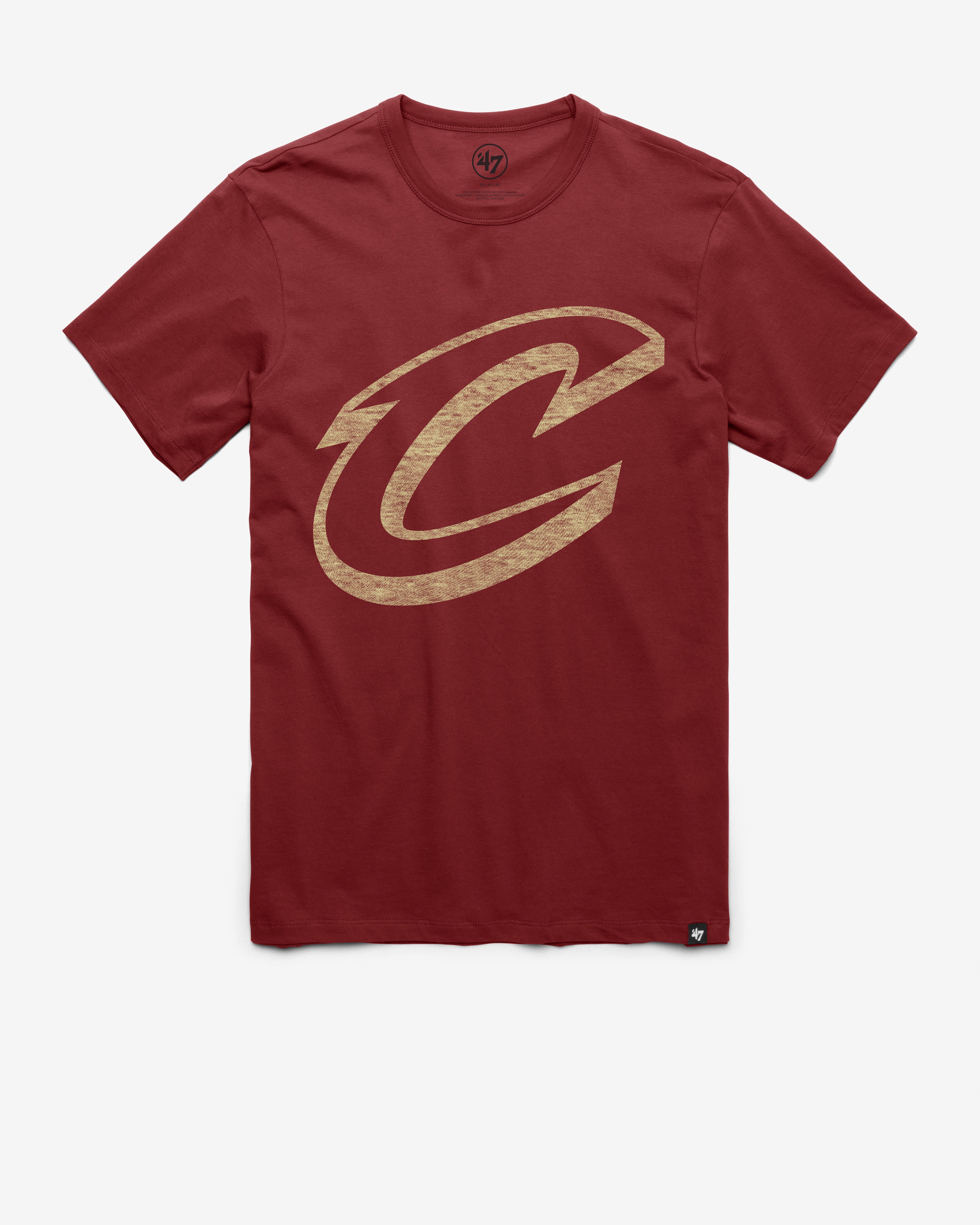 CLEVELAND CAVALIERS PREMIER '47 FRANKLIN TEE