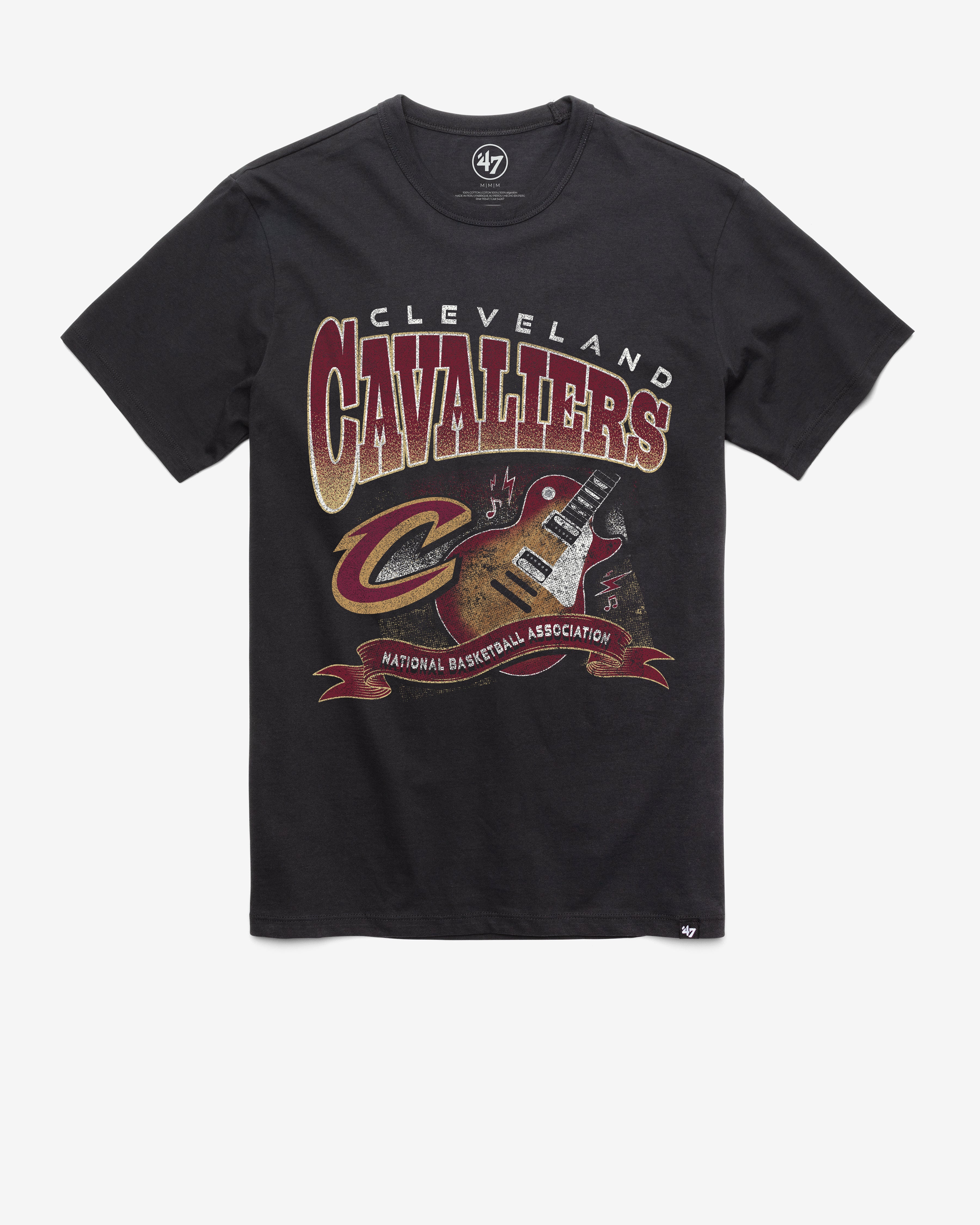 CLEVELAND CAVALIERS REGIONAL '47 FRANKLIN TEE