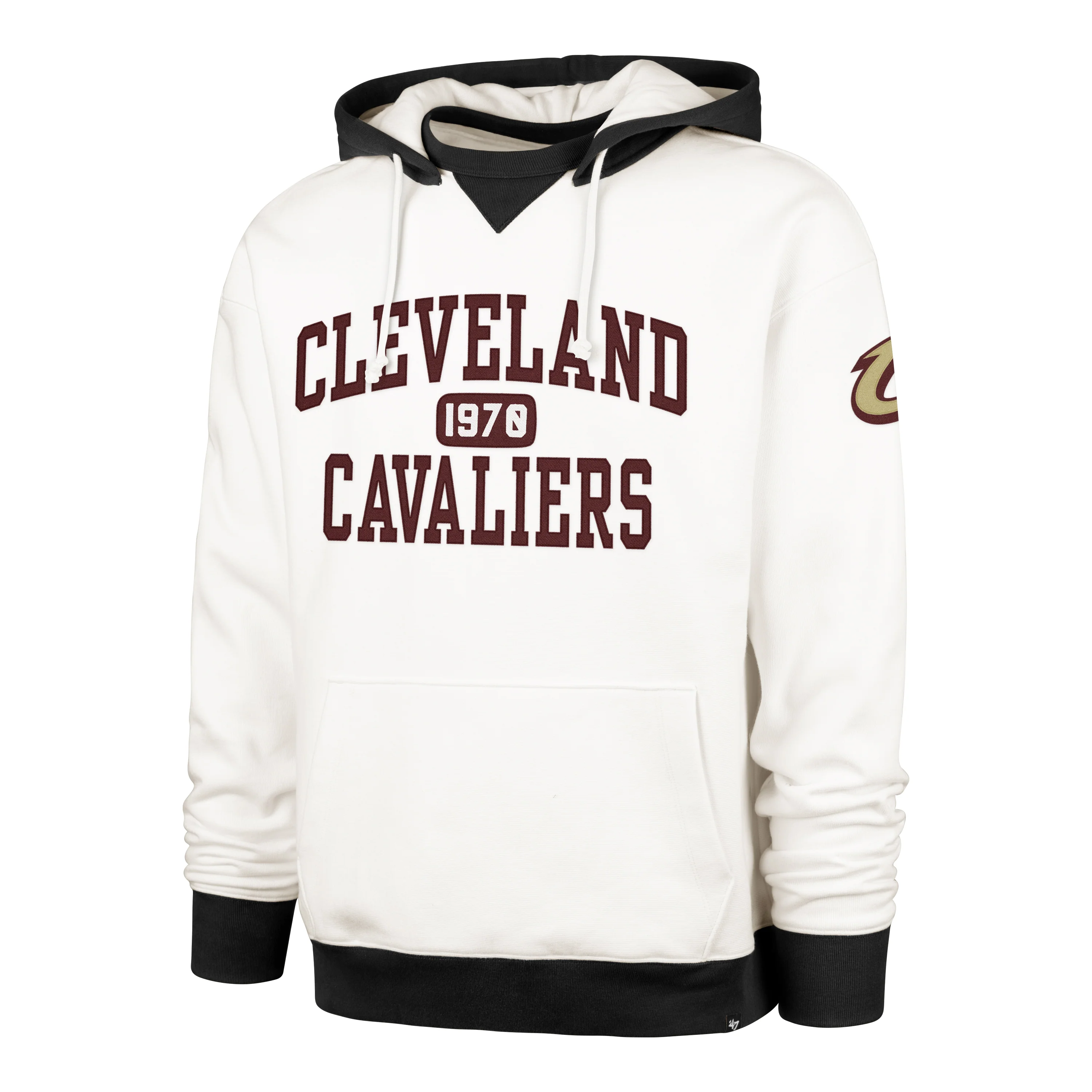 CLEVELAND CAVALIERS SKIPPER '47 ORIGINAL HOOD