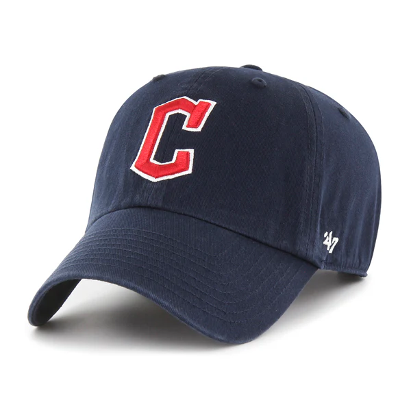 CLEVELAND GUARDIANS '47 CLEAN UP