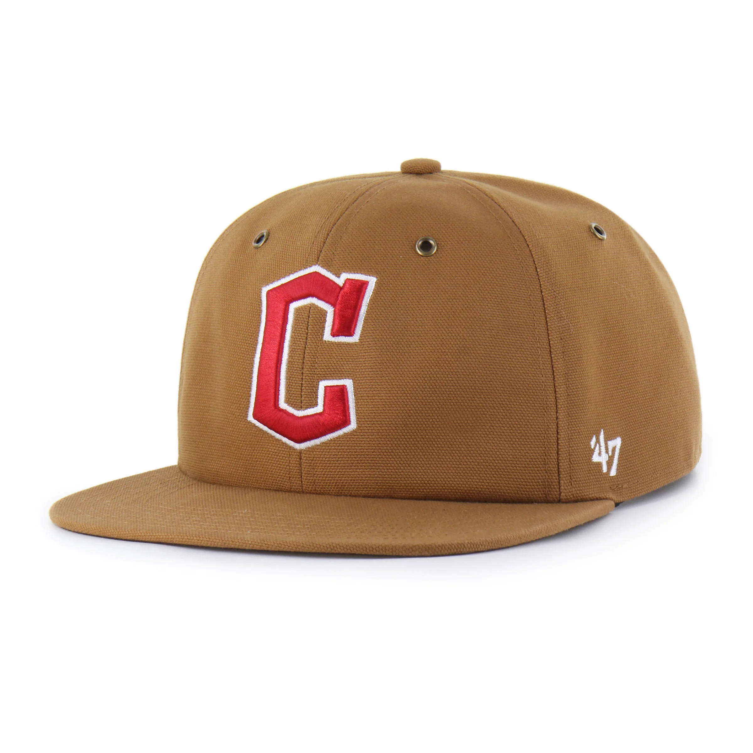 CLEVELAND GUARDIANS CARHARTT 47 CAPTAIN RL RELAXED FIT