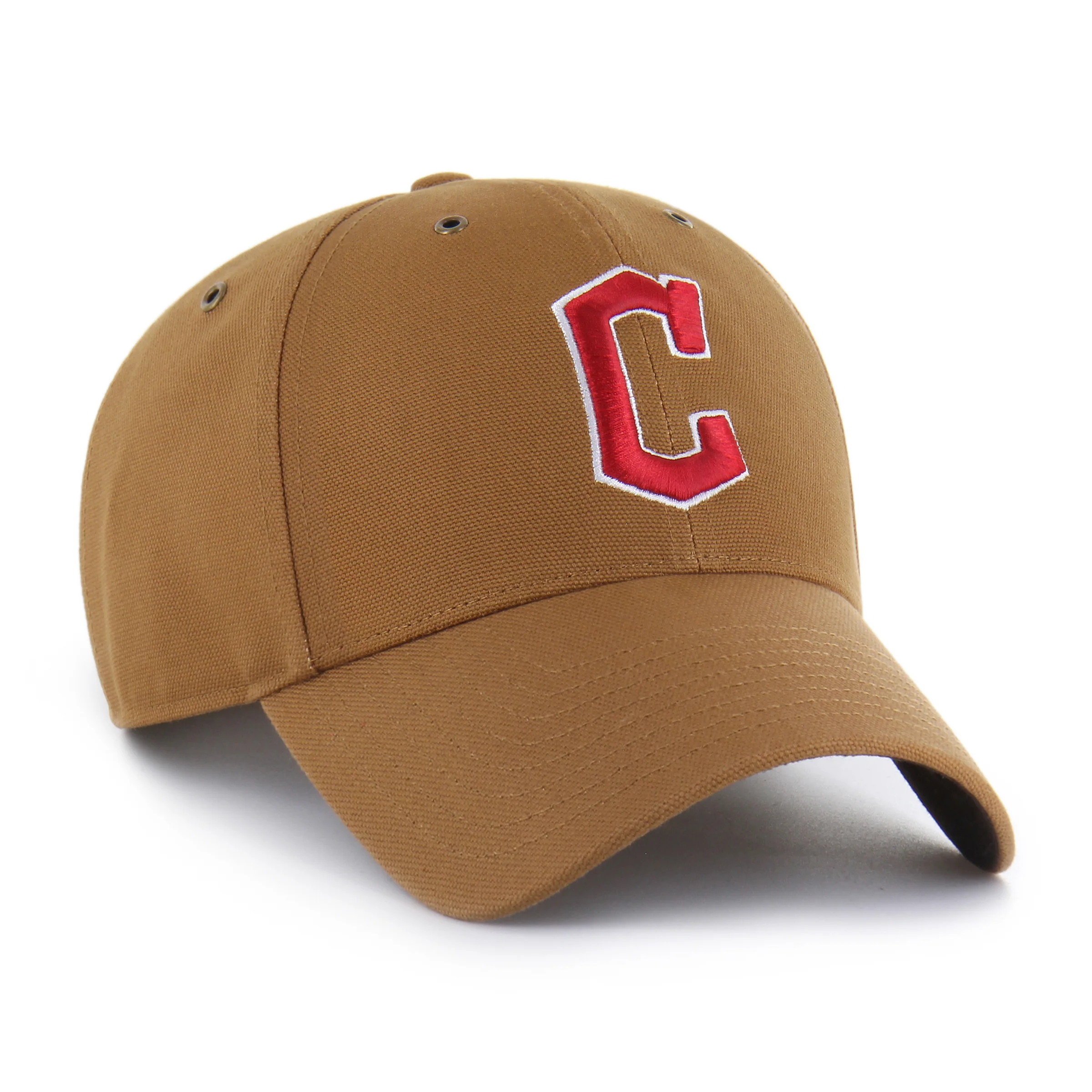 CLEVELAND GUARDIANS CARHARTT '47 MVP - Image 4