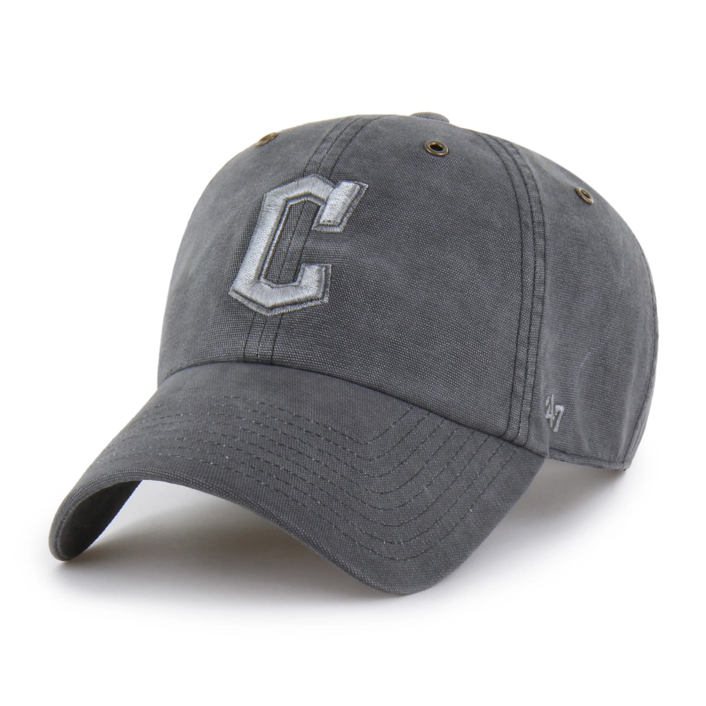 CLEVELAND GUARDIANS CARHARTT DYED '47 CLEAN UP - Image 4