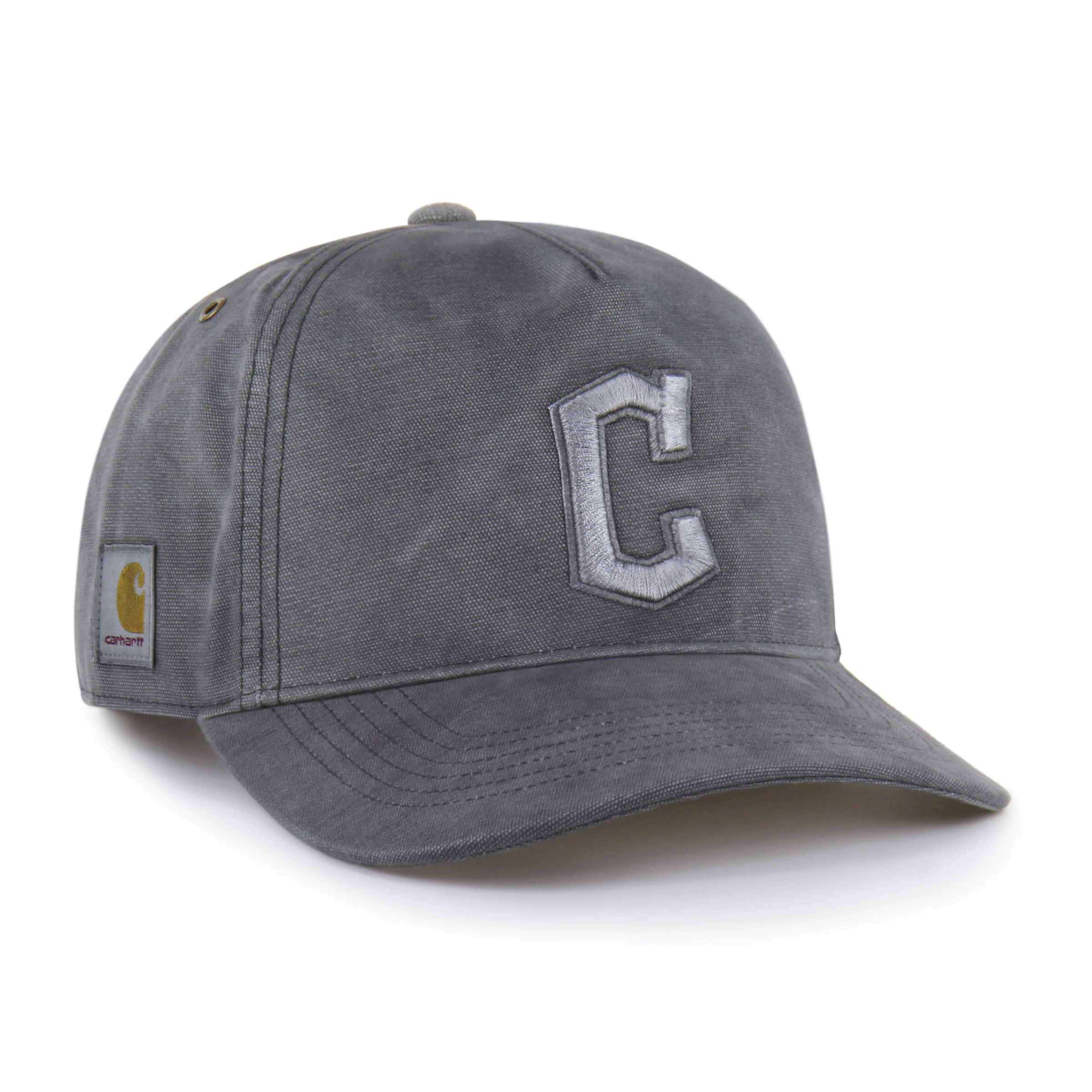 CLEVELAND GUARDIANS CARHARTT DYED '47 HITCH RF RELAXED FIT