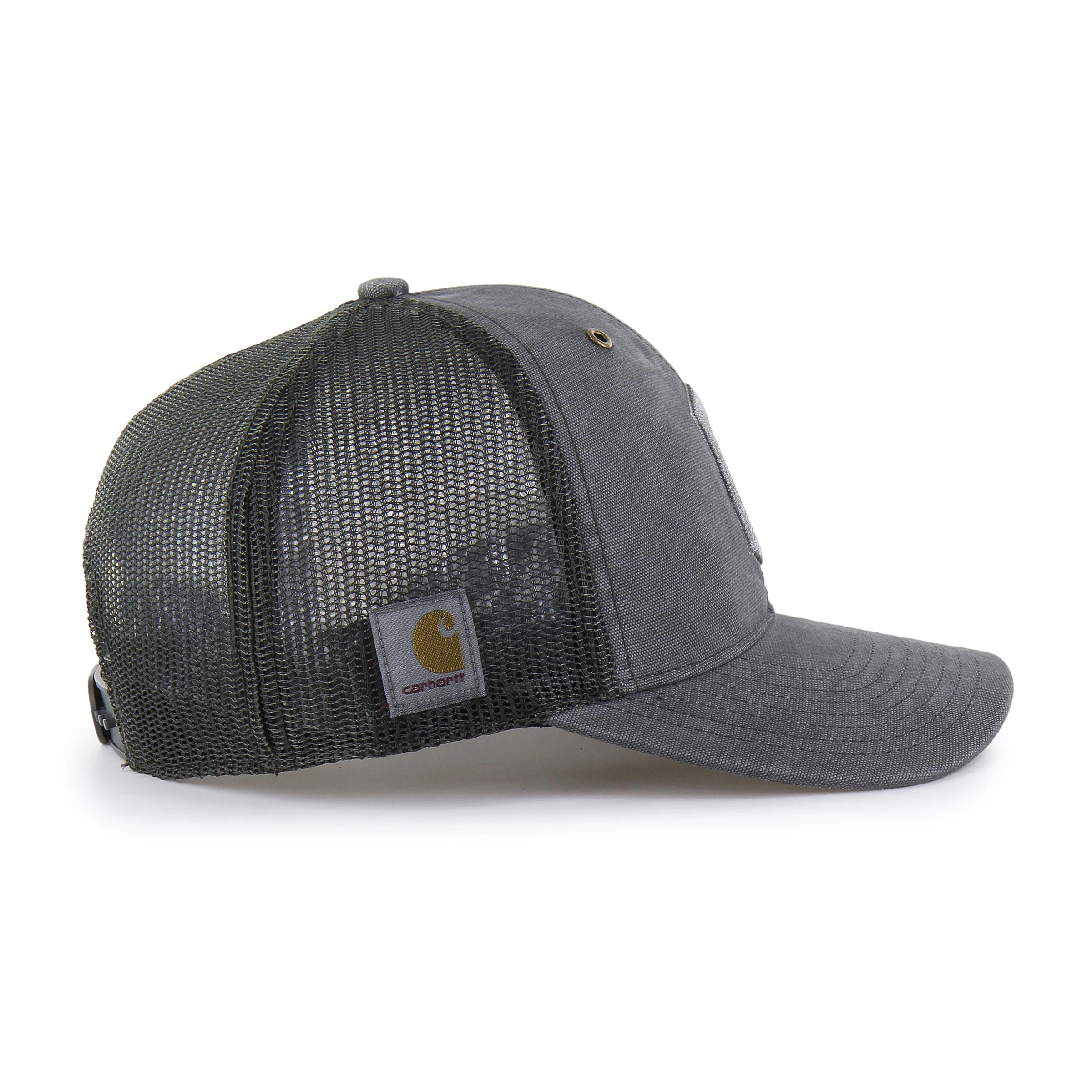 CLEVELAND GUARDIANS CARHARTT DYED '47 TRUCKER RF RELAXED FIT - Image 2