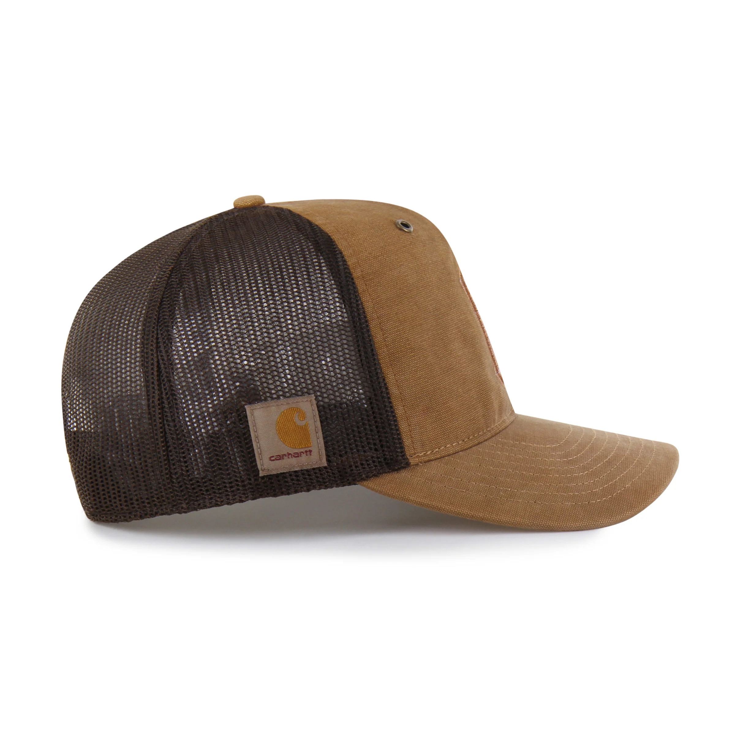 CLEVELAND GUARDIANS CARHARTT DYED '47 TRUCKER RF RELAXED FIT - Image 2