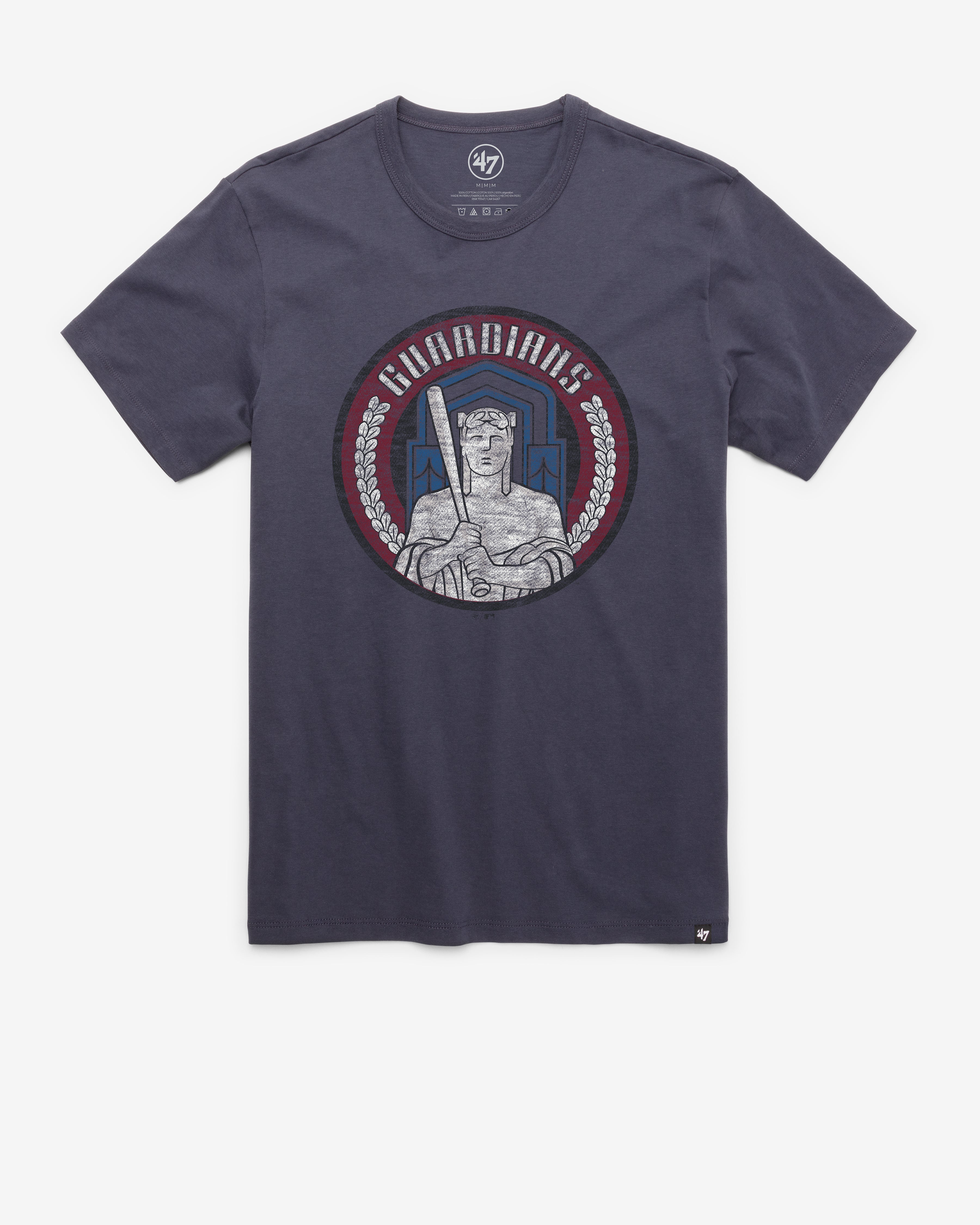 CLEVELAND GUARDIANS CITY CONNECT PREMIER '47 FRANKLIN TEE