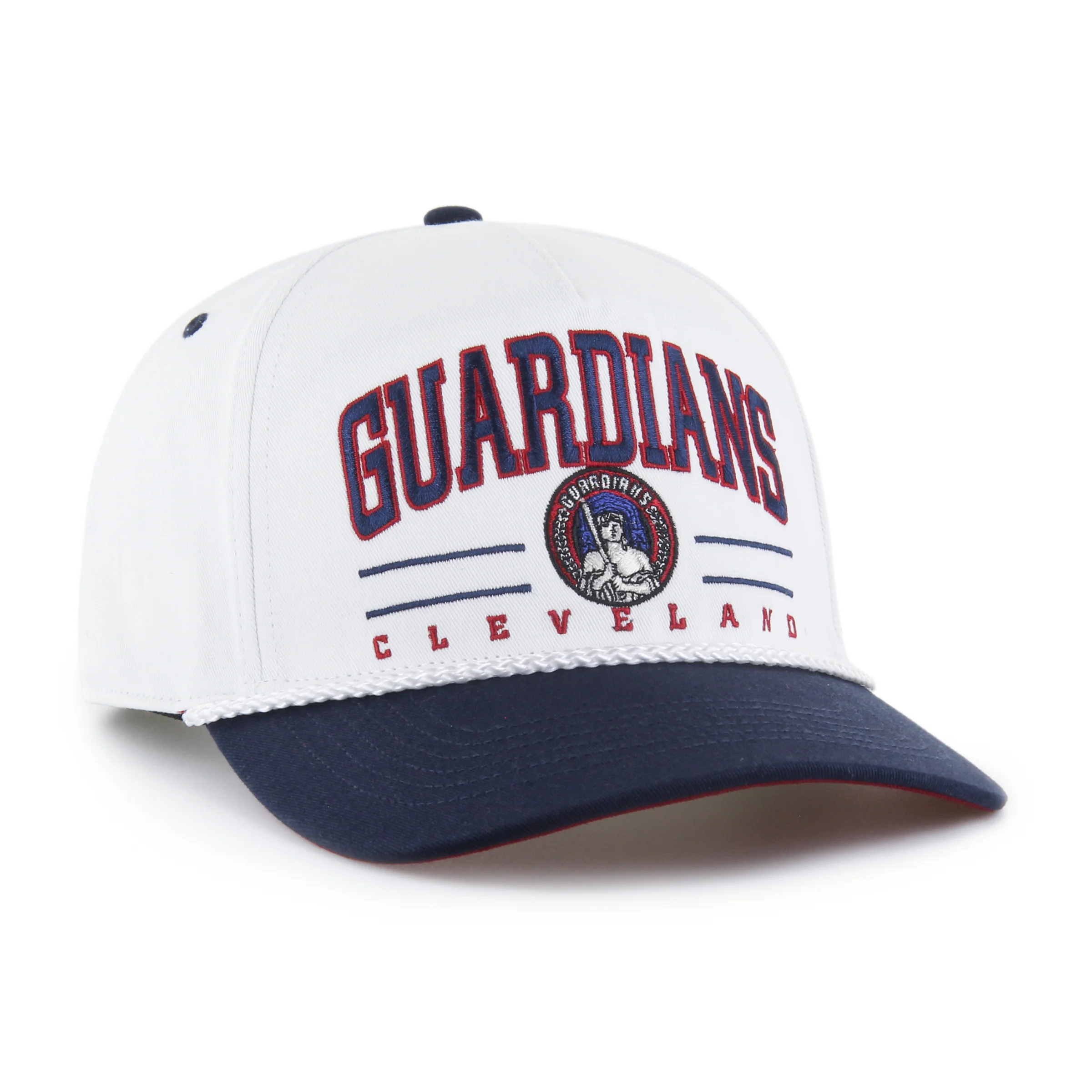 CLEVELAND GUARDIANS CITY CONNECT ROSCOE ROPE TWO TONE '47 HITCH - Image 4